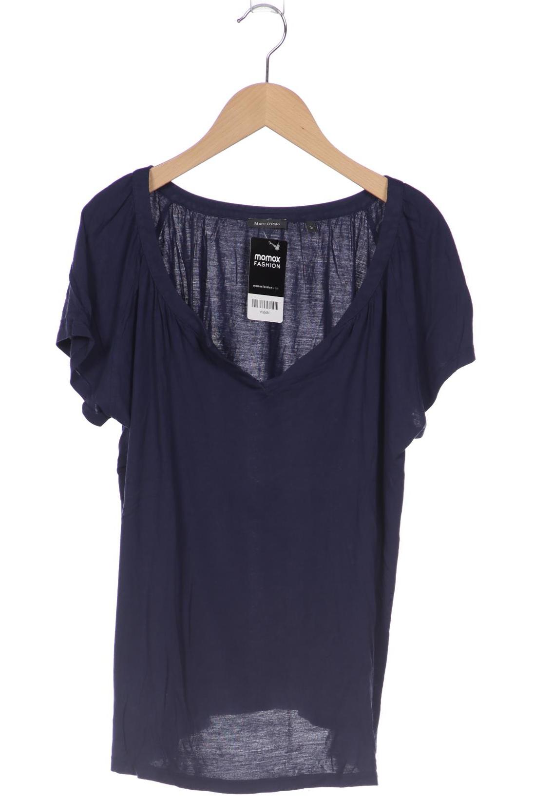 

Marc O Polo Damen T-Shirt, marineblau, Gr. 36