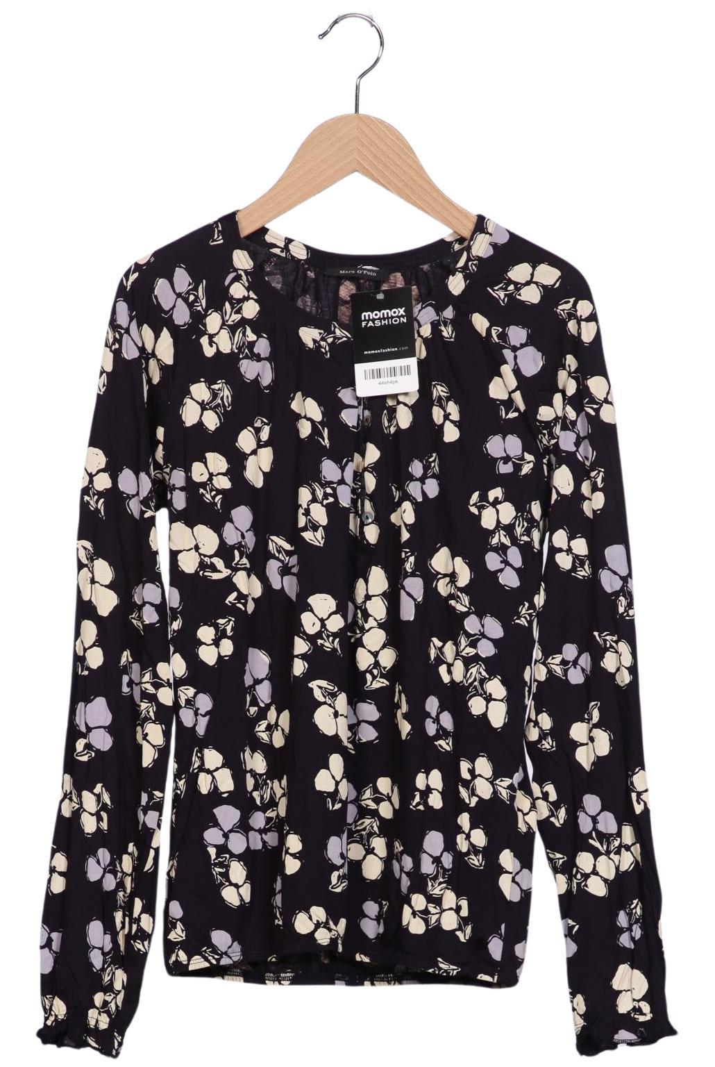 

Marc O Polo Damen Langarmshirt, mehrfarbig, Gr. 36