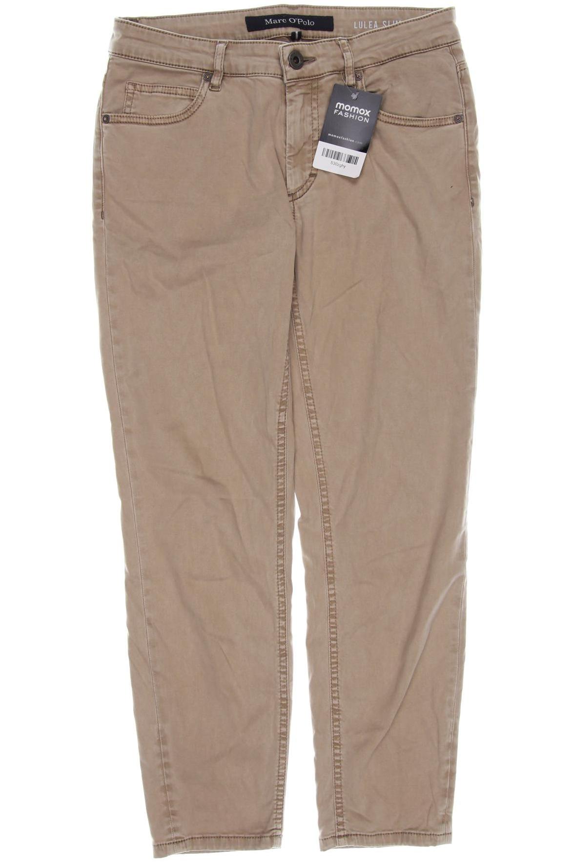 

Marc O Polo Damen Stoffhose, beige