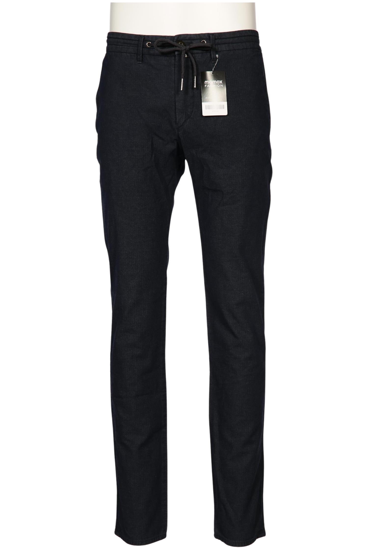 

Marc O Polo Herren Stoffhose, marineblau, Gr. 31