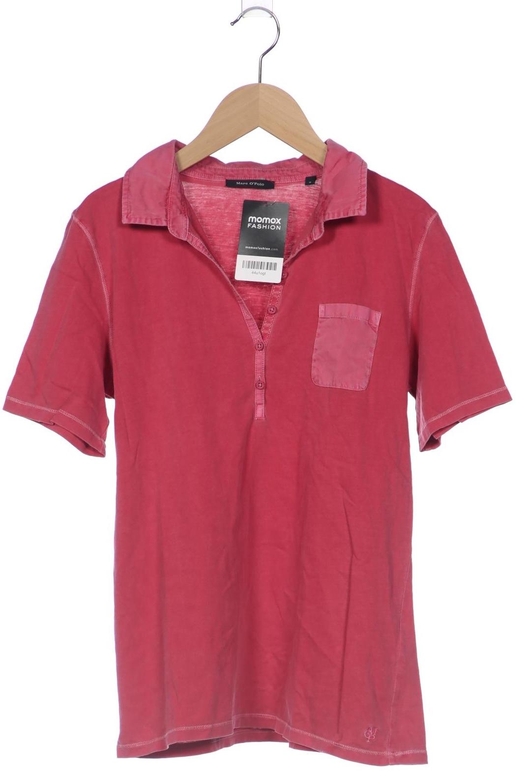 

Marc O Polo Damen Poloshirt, pink, Gr. 38