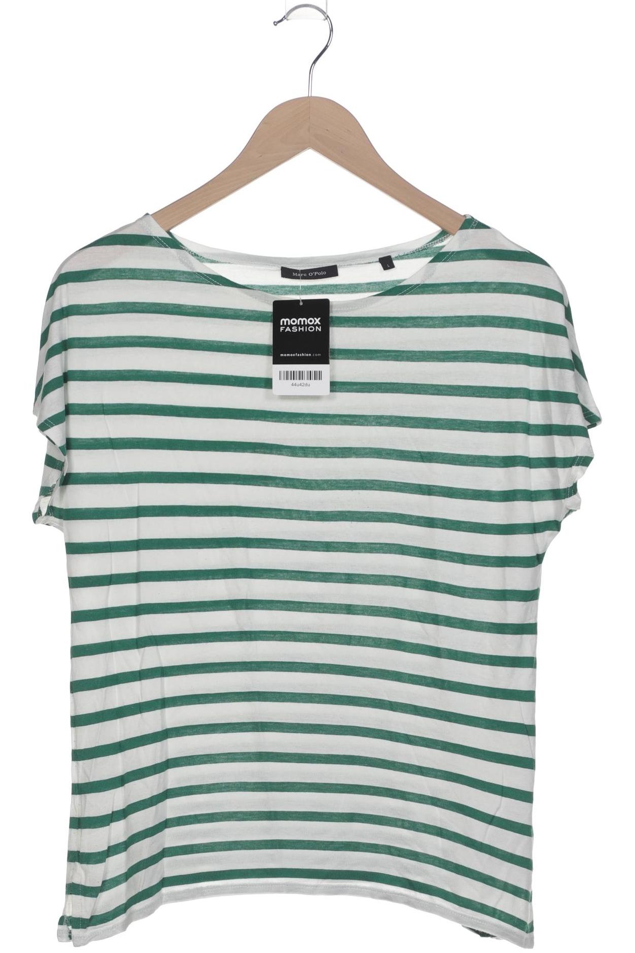 

Marc O Polo Damen T-Shirt, weiß, Gr. 42
