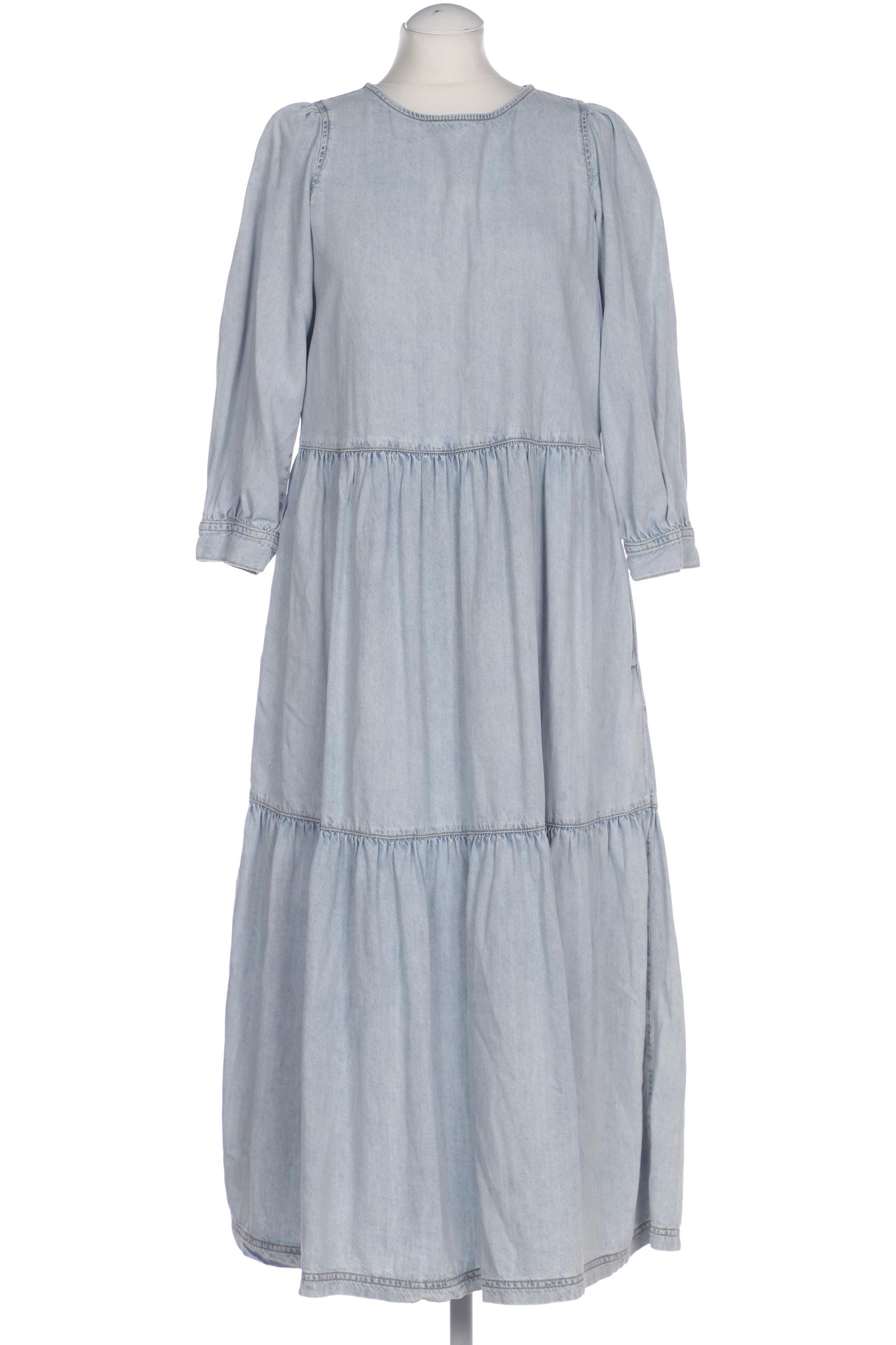 

Marc O Polo Damen Kleid, hellblau, Gr. 34