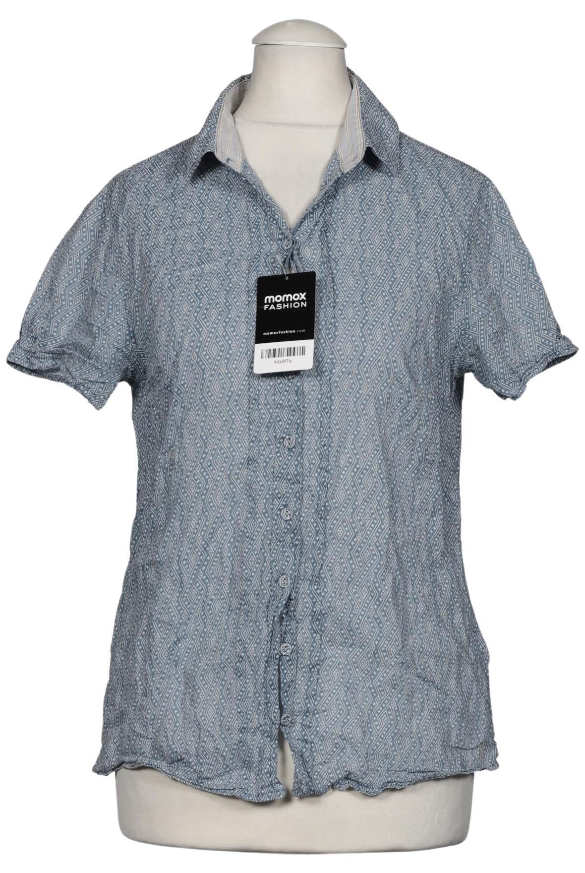 

Marc O Polo Damen Bluse, hellblau, Gr. 34