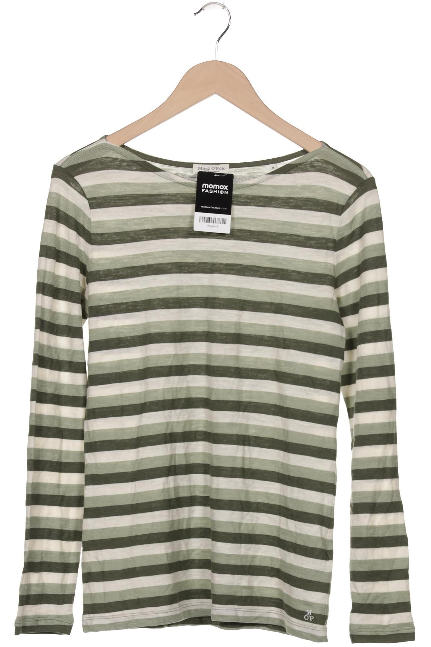 

Marc O Polo Damen Langarmshirt, grün, Gr. 38