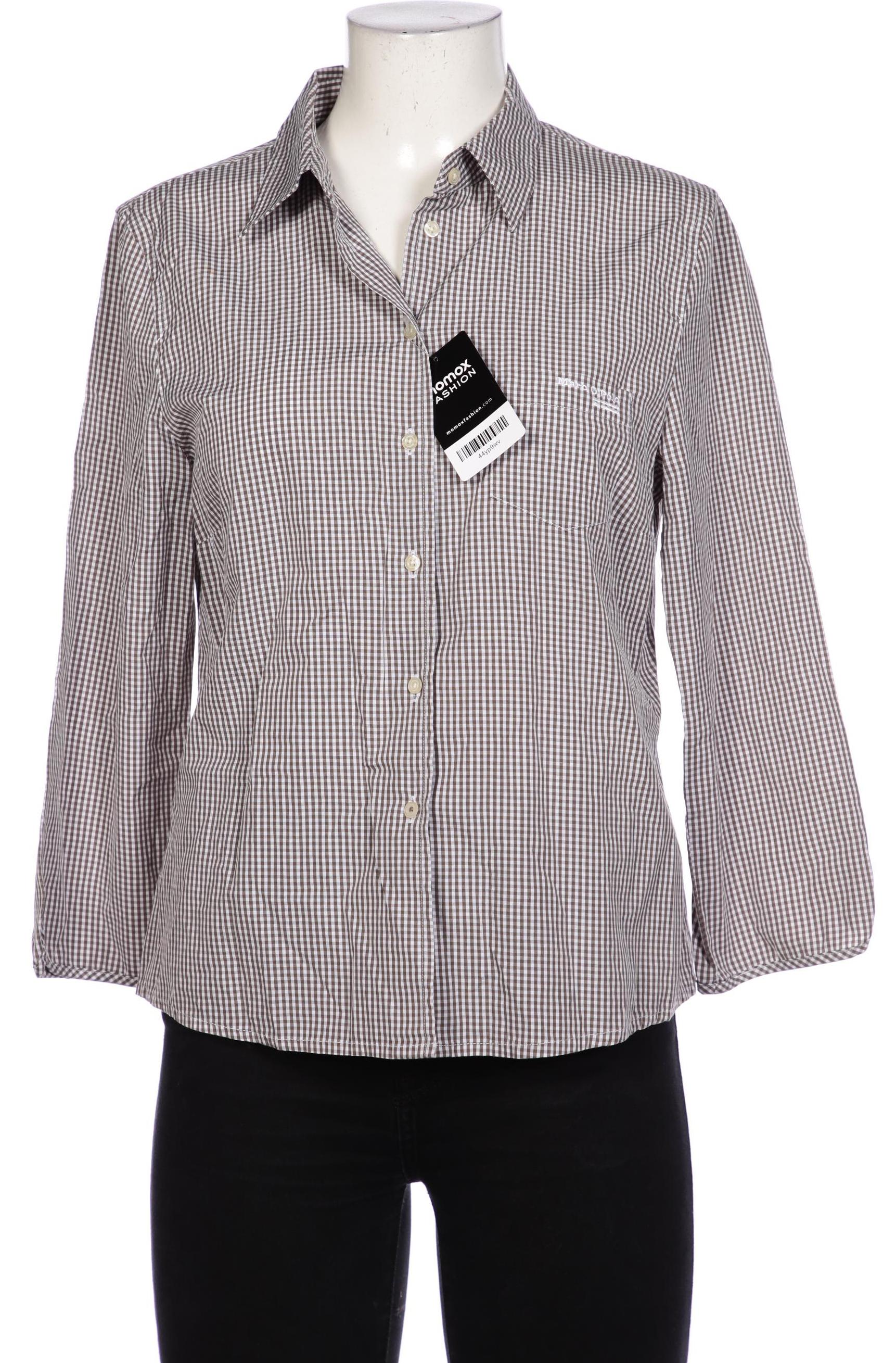 

Marc O Polo Damen Bluse, grau, Gr. 40