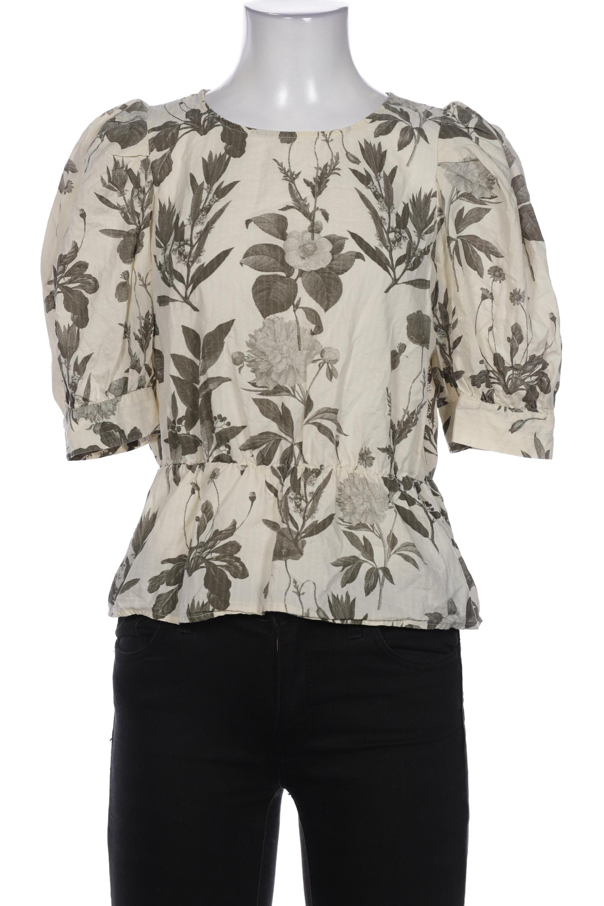 

Marc O Polo Damen Bluse, cremeweiß, Gr. 36