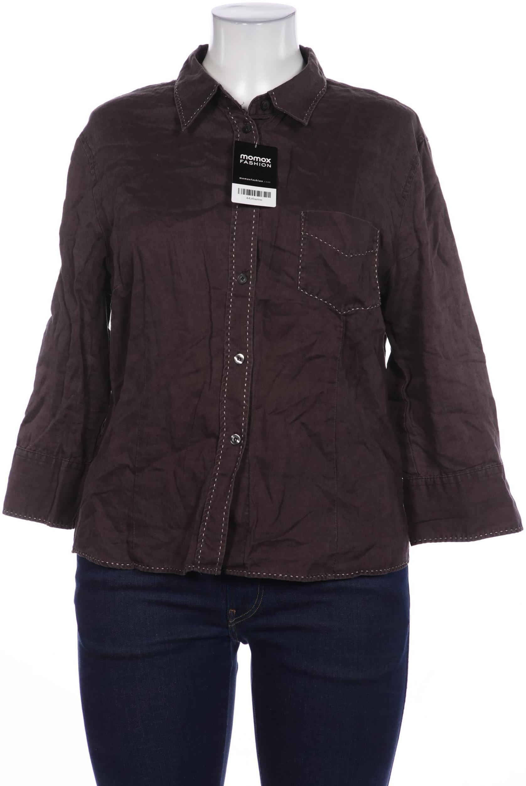 

Marc O Polo Damen Bluse, braun
