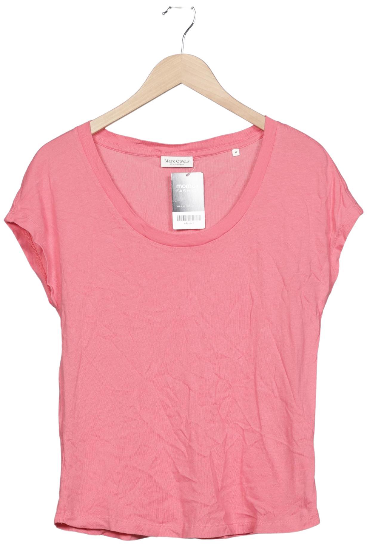 

Marc O Polo Damen T-Shirt, pink, Gr. 38