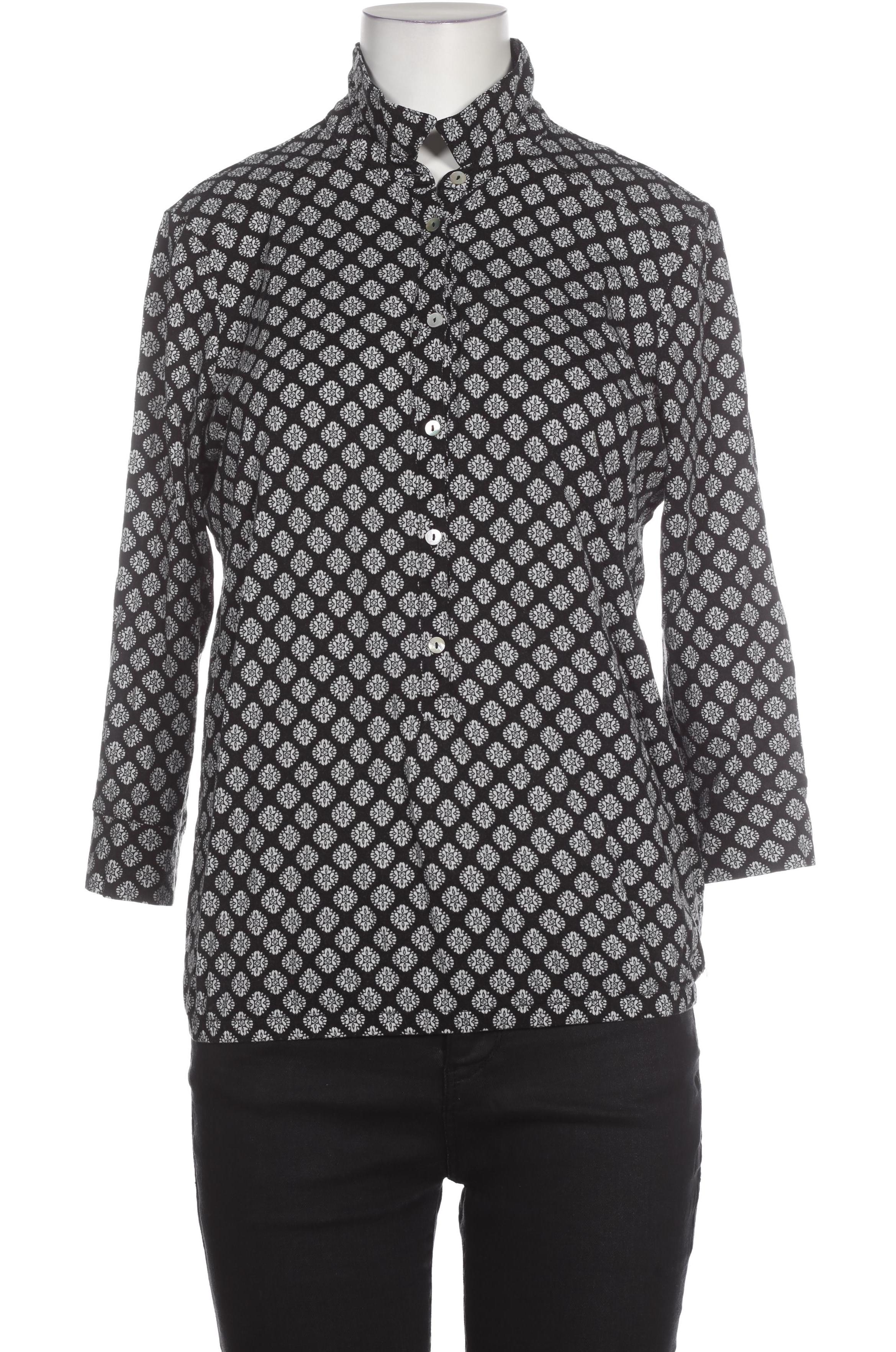 

Marc O Polo Damen Bluse, schwarz, Gr.