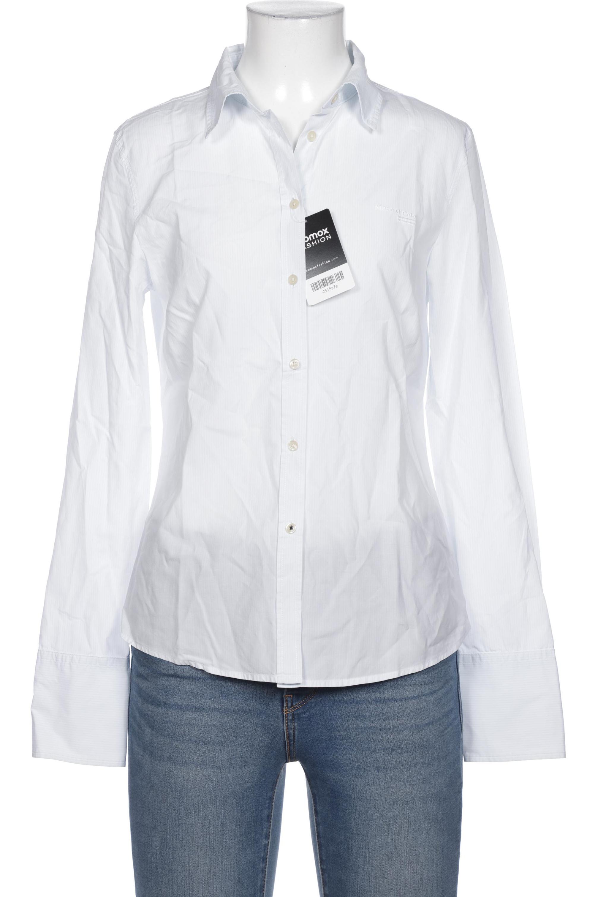 

Marc O Polo Damen Bluse, hellblau