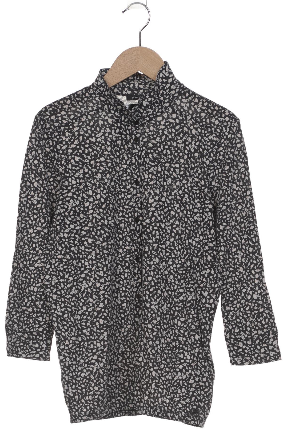 

Marc O Polo Damen Langarmshirt, schwarz, Gr. 36