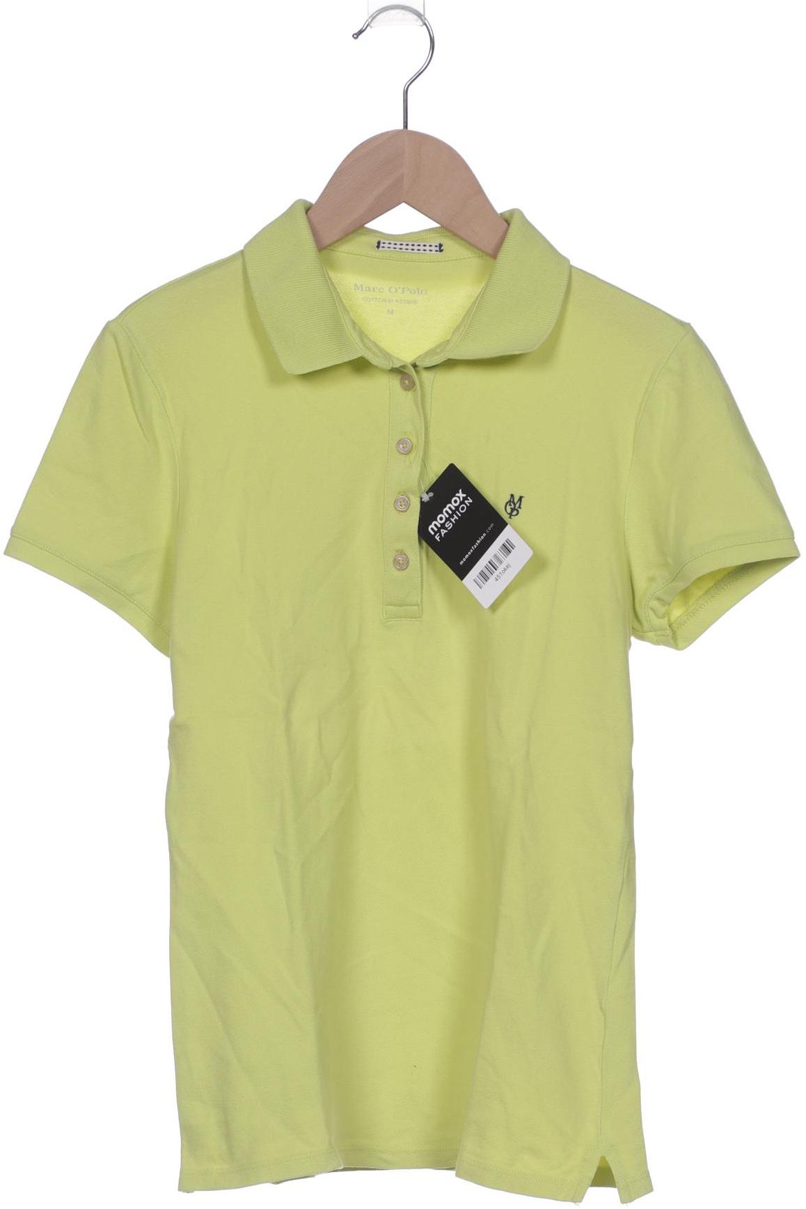 

Marc O Polo Damen Poloshirt, hellgrün, Gr. 38