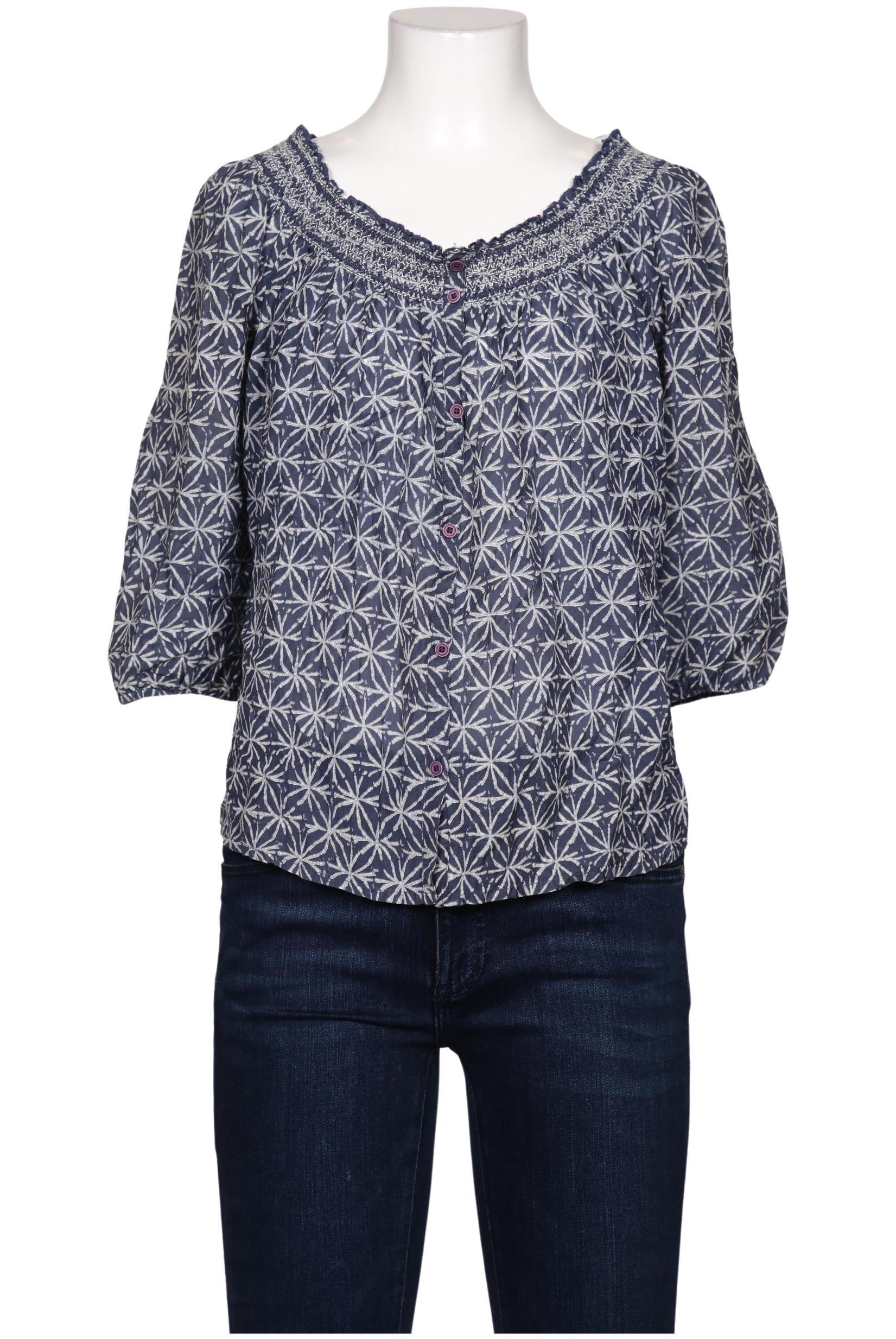 

Marc O Polo Damen Bluse, mehrfarbig, Gr. 36