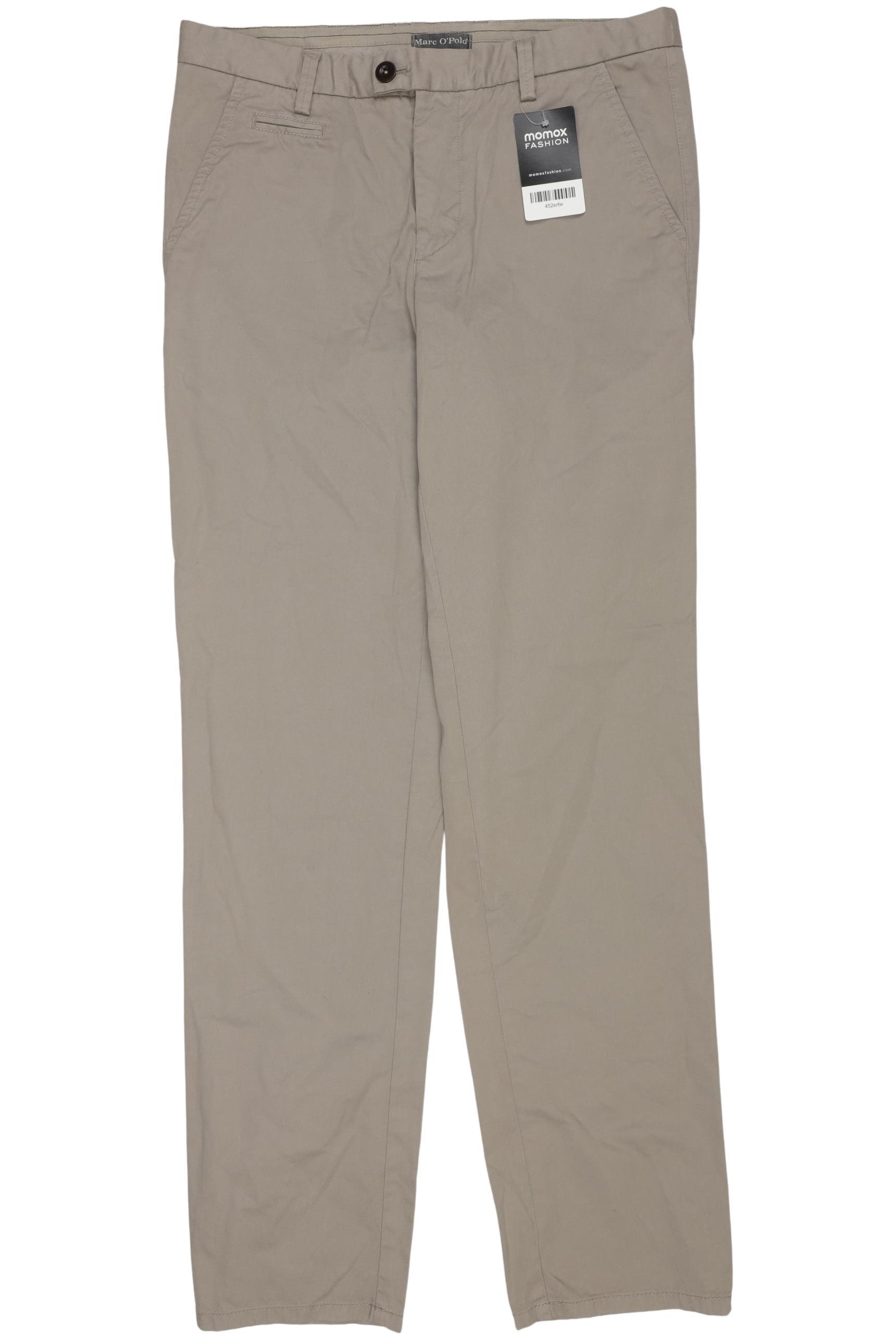 

Marc O Polo Herren Stoffhose, beige, Gr. 48