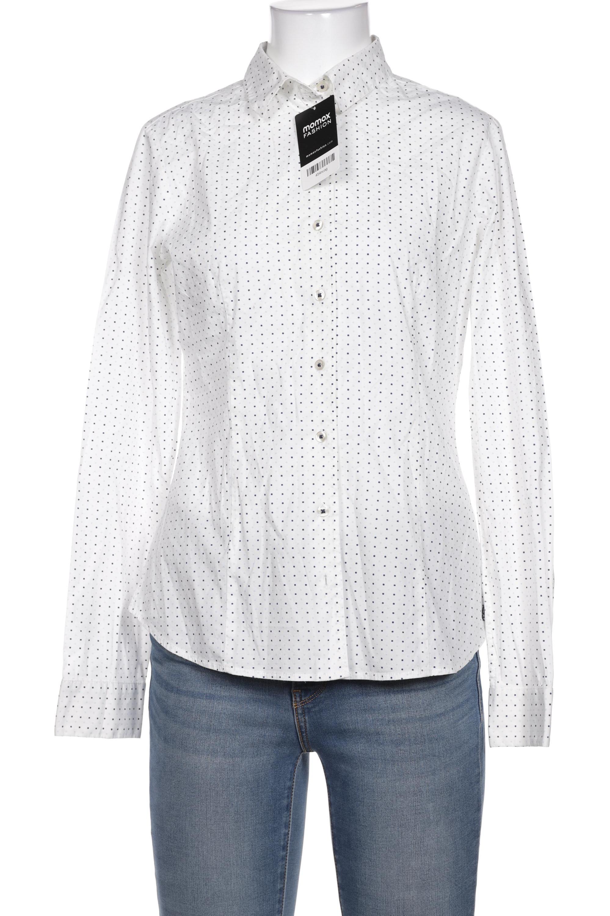

Marc O Polo Damen Bluse, weiß