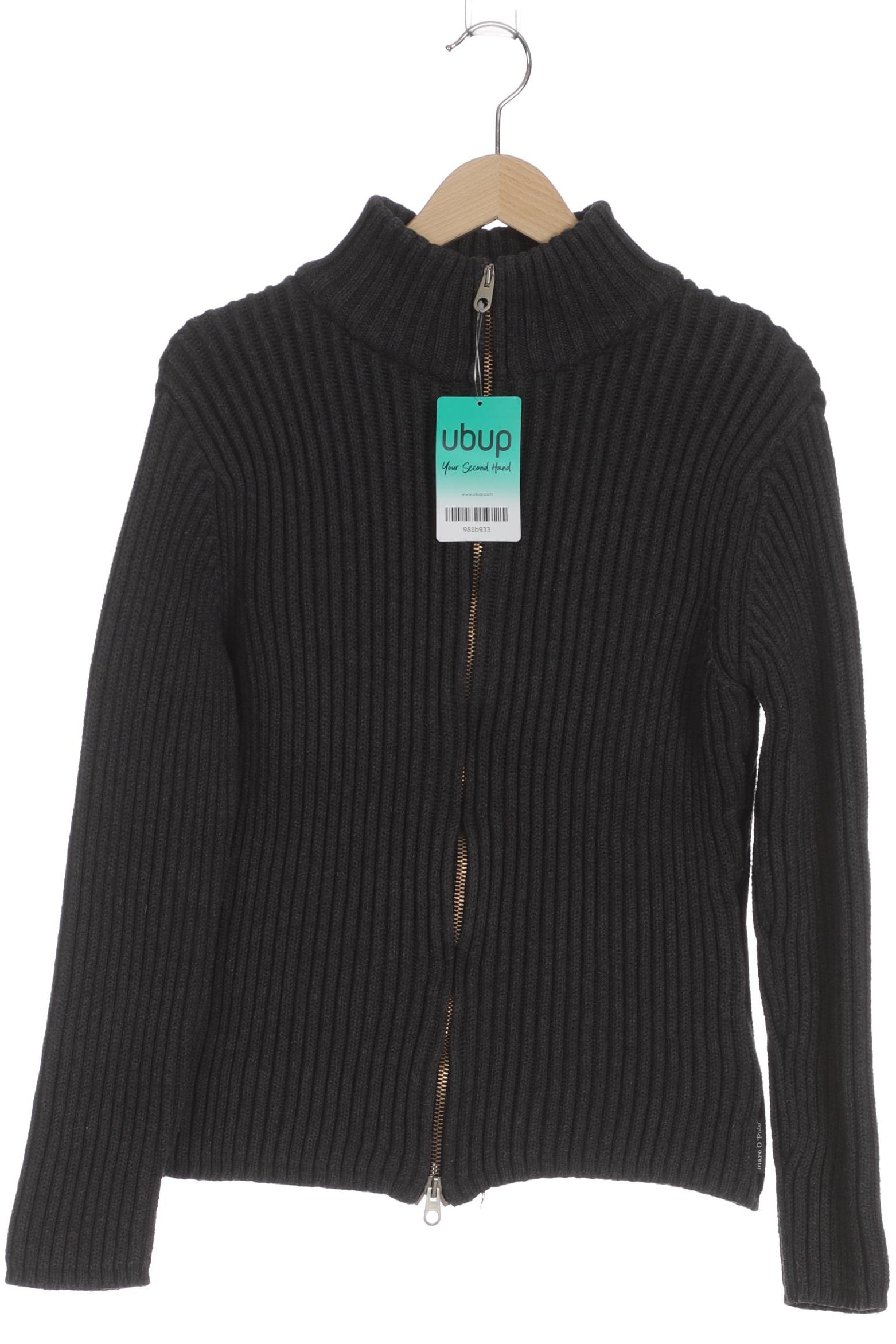 

Marc O Polo Damen Strickjacke, grau, Gr. 42