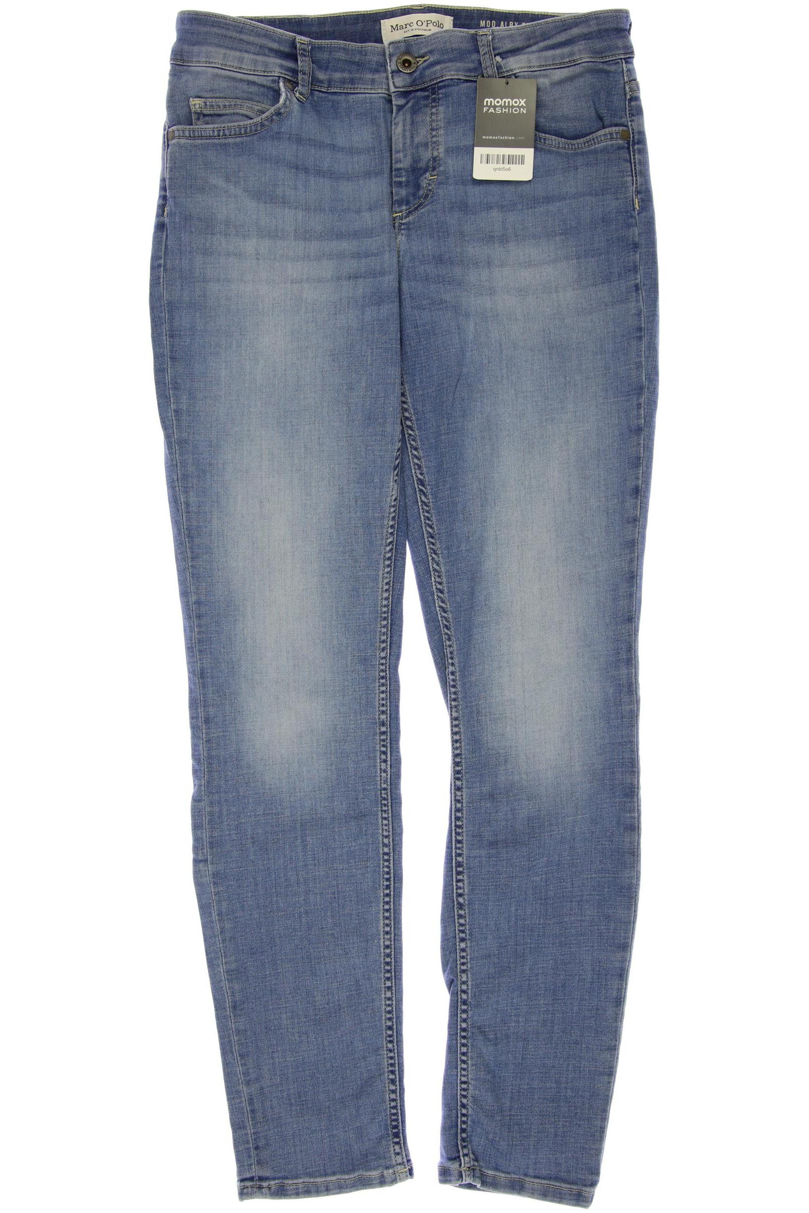 

Marc O Polo Damen Jeans, blau, Gr. 28