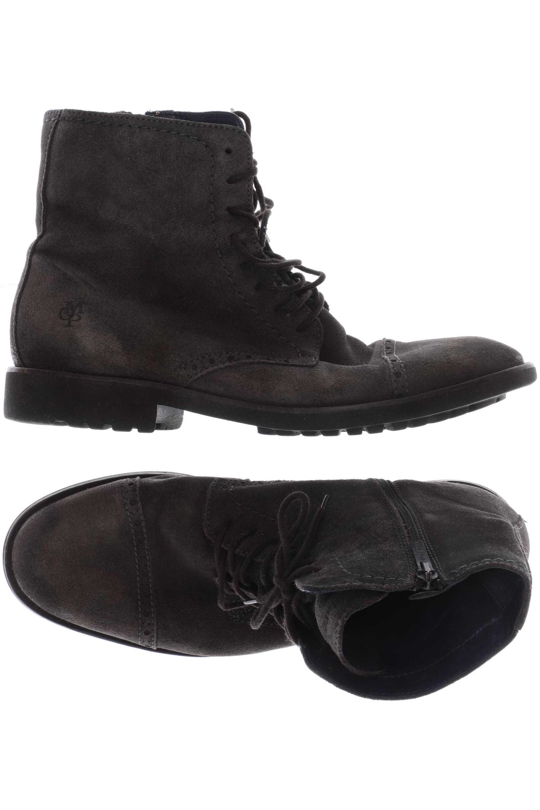 

Marc O Polo Herren Halbschuh, braun, Gr. 43