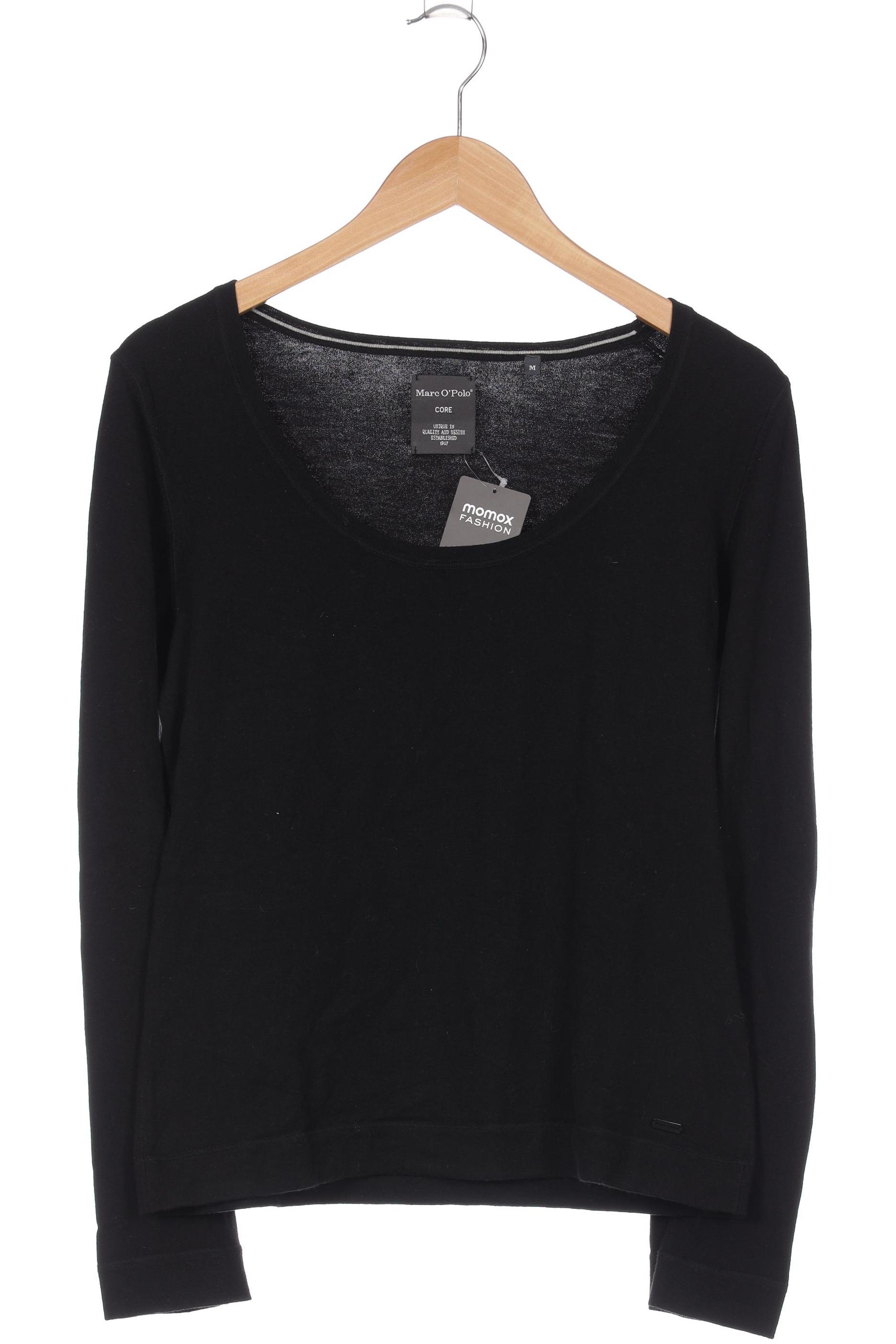 

Marc O Polo Damen Pullover, schwarz, Gr.