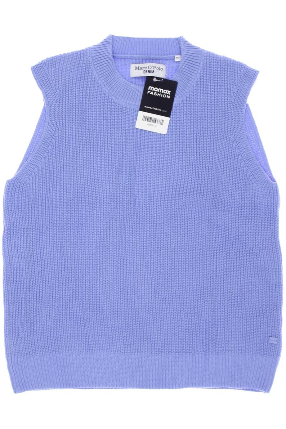 

Marc O Polo Damen Pullover, blau, Gr. 32