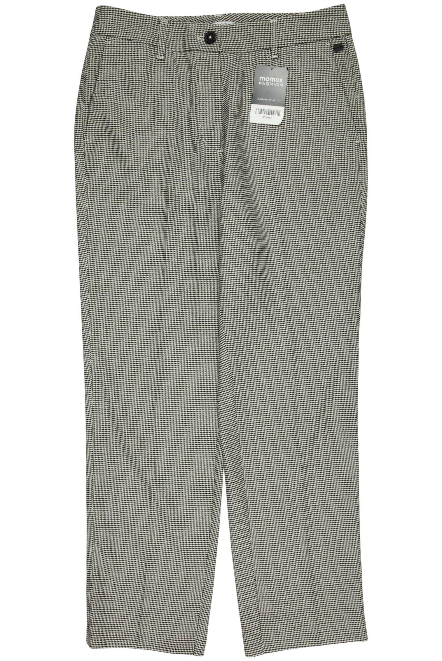 

Marc O Polo Damen Stoffhose, braun, Gr. 0
