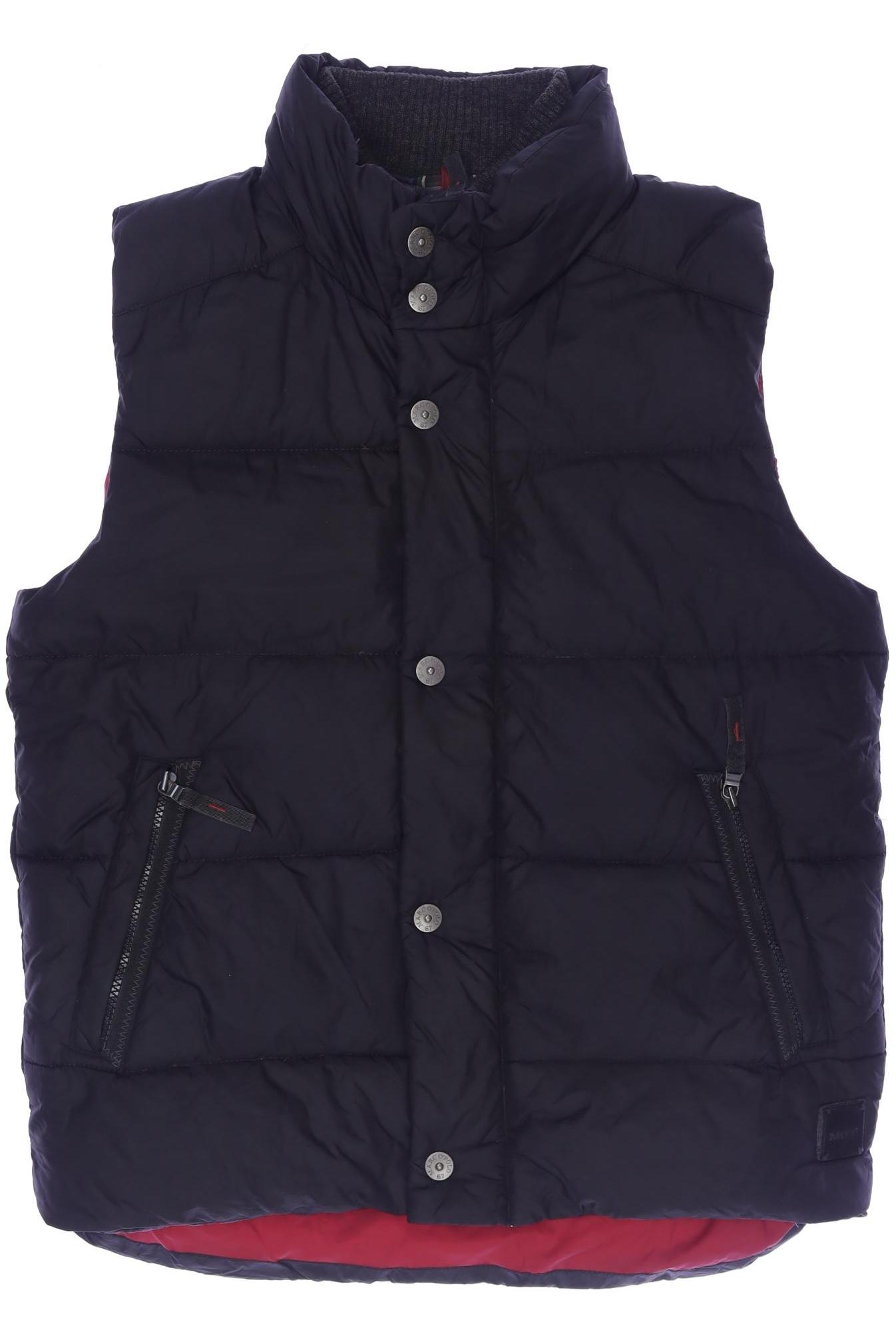 

Marc O Polo Herren Weste, schwarz, Gr. 48