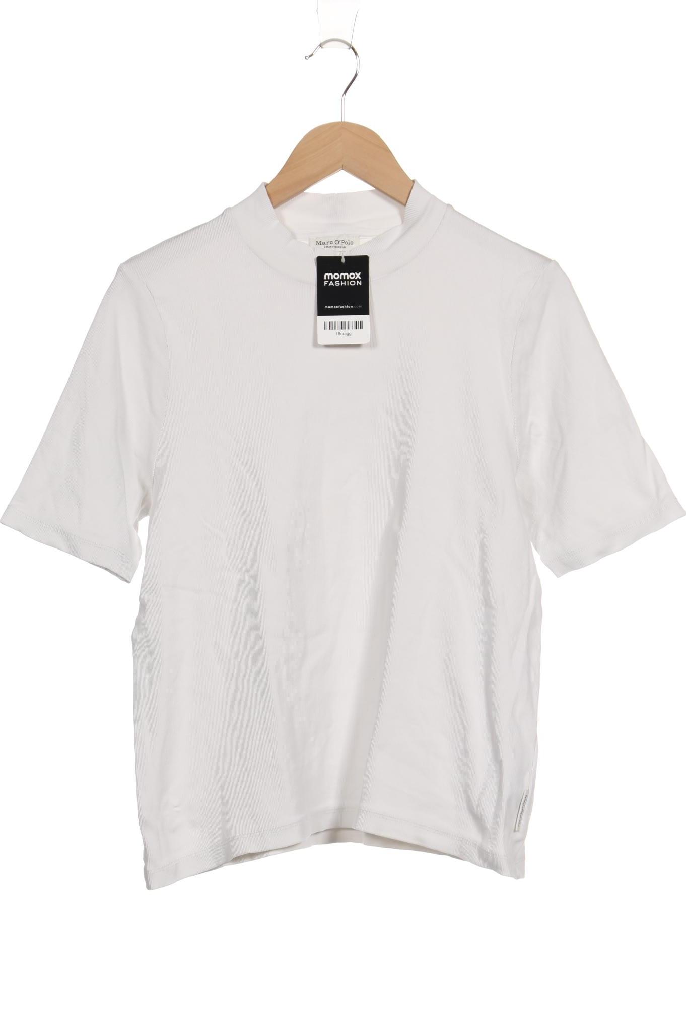 

Marc O Polo Damen T-Shirt, weiß, Gr. 42