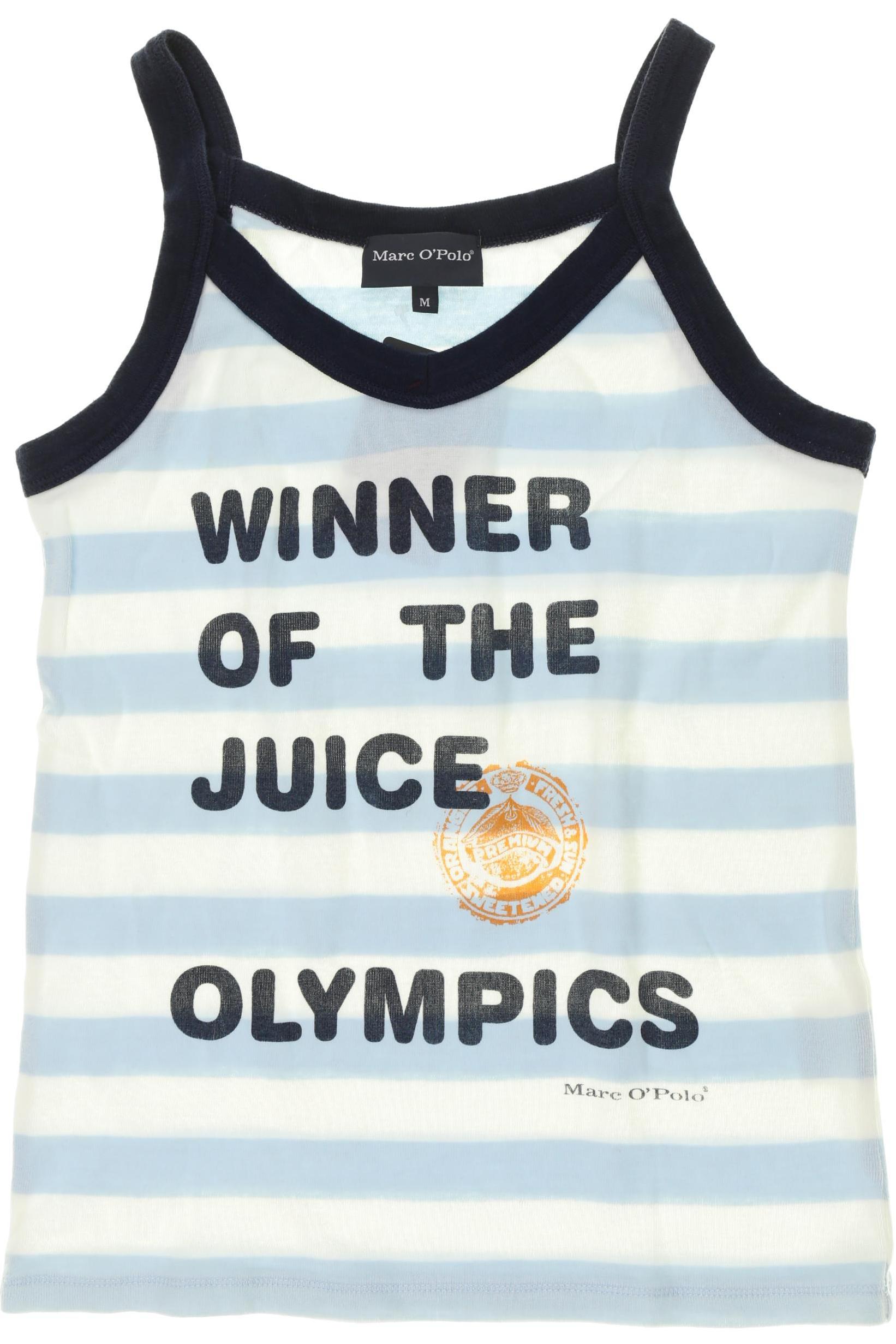 

Marc O Polo Damen Top, blau, Gr. 38
