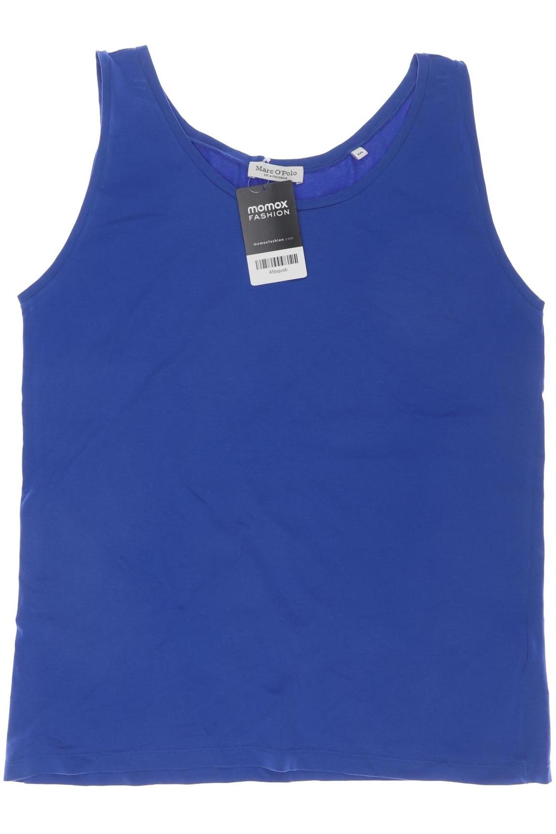 

Marc O Polo Damen Top, blau, Gr. 46