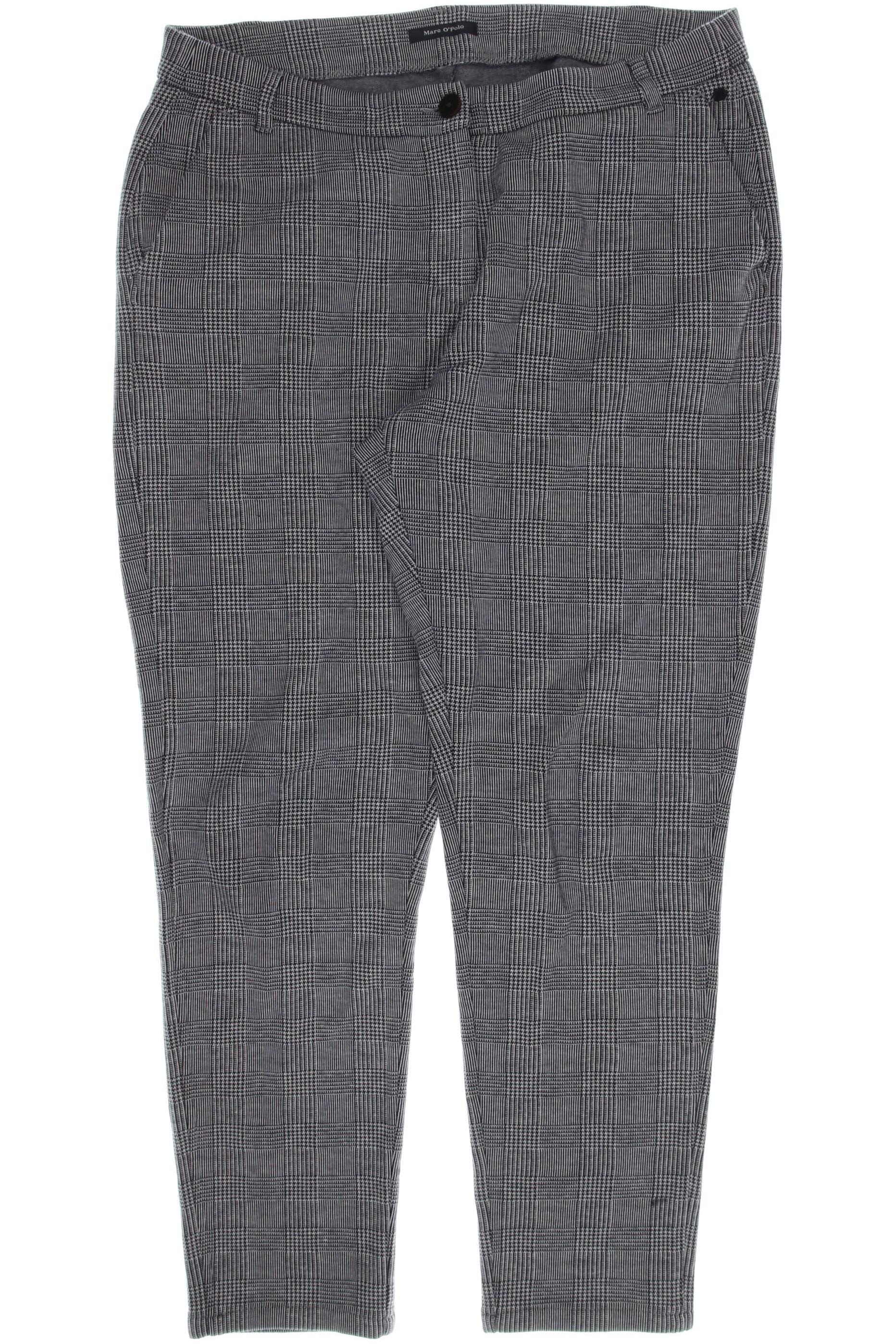 

Marc O Polo Damen Stoffhose, grau, Gr. 40