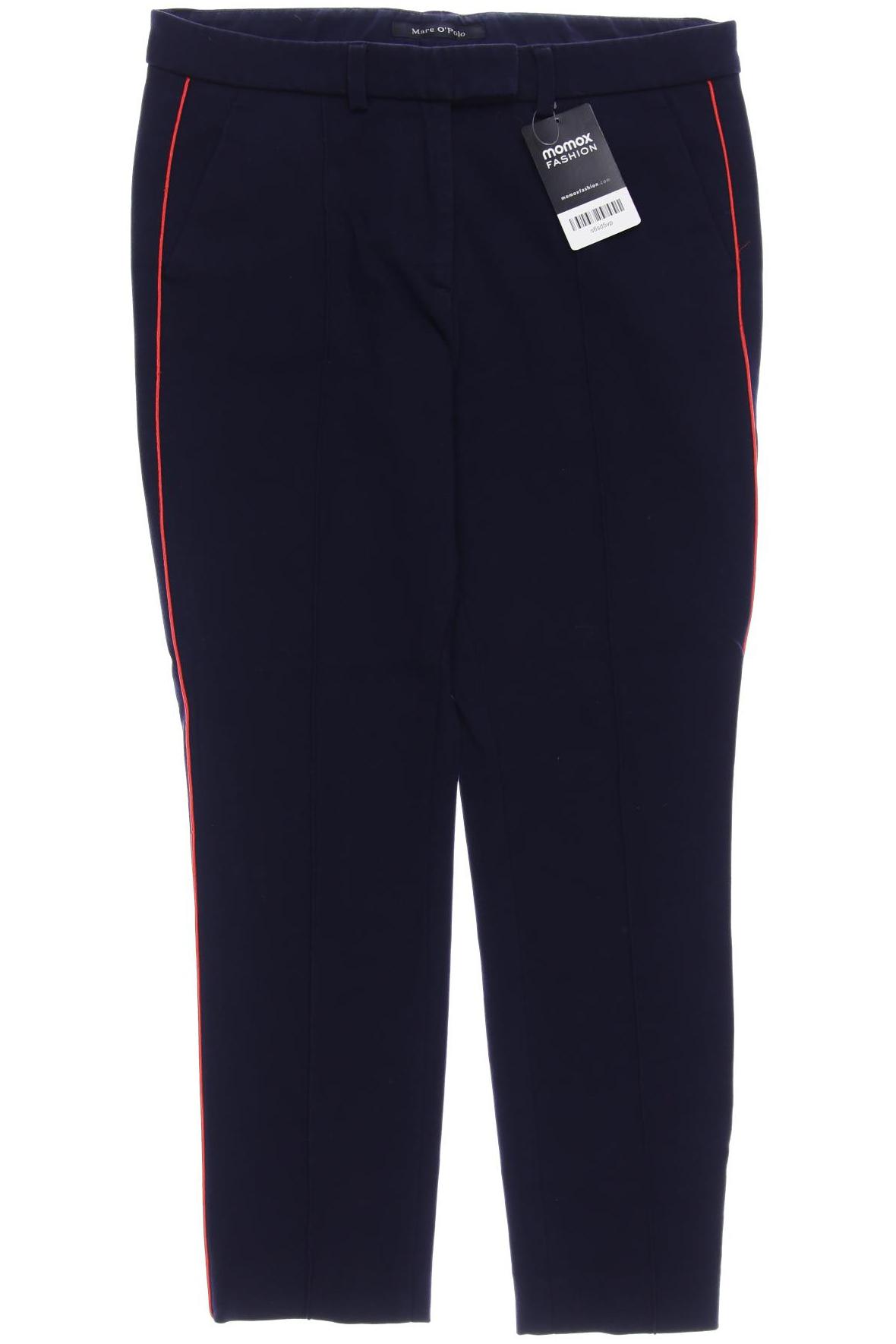 

Marc O Polo Damen Stoffhose, marineblau, Gr. 36