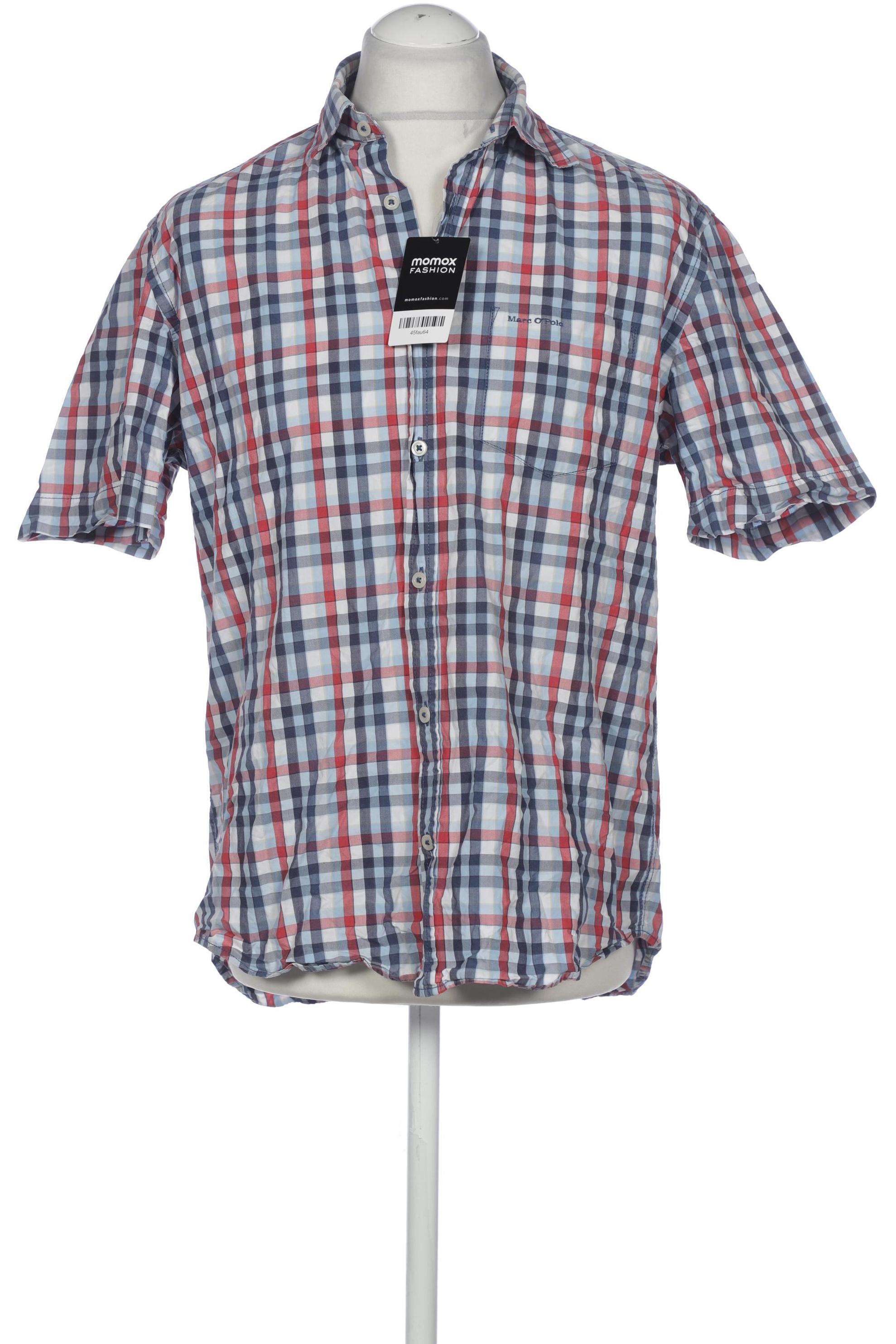 

Marc O Polo Herren Hemd, blau, Gr. 54