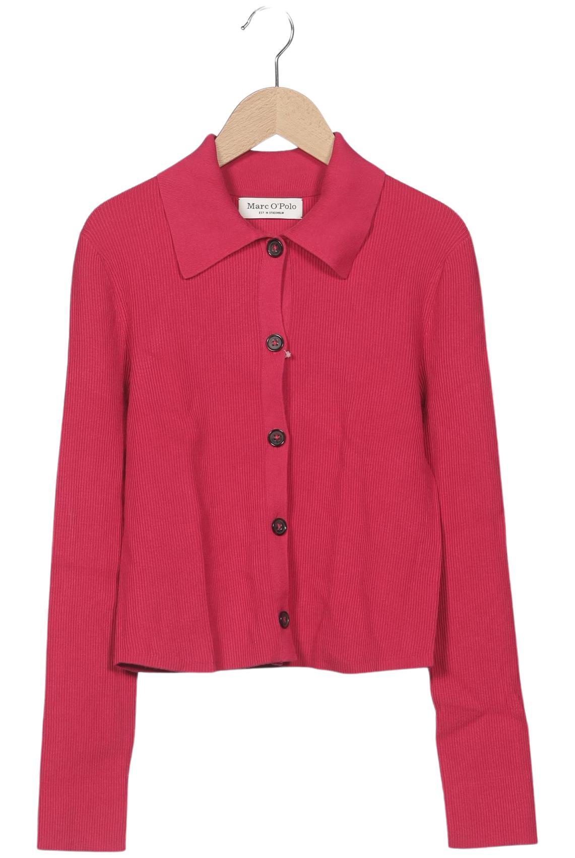 

Marc O Polo Damen Strickjacke, pink, Gr. 34