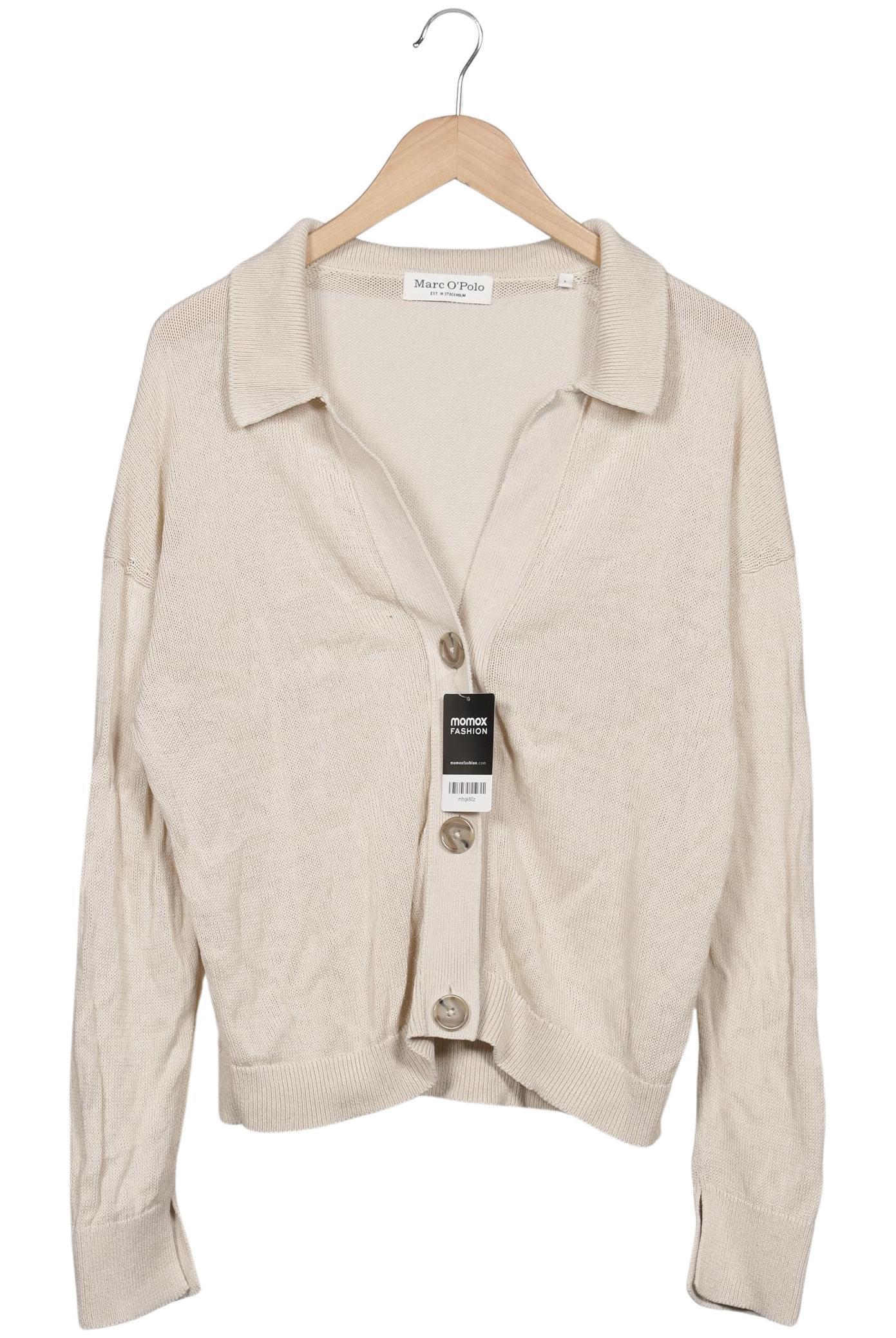 

Marc O Polo Damen Strickjacke, beige, Gr. 42