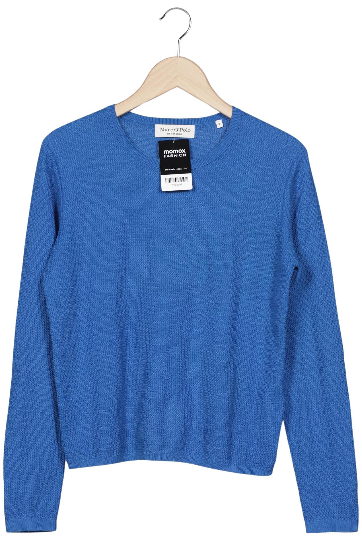 

Marc O Polo Damen Pullover, blau, Gr. 38