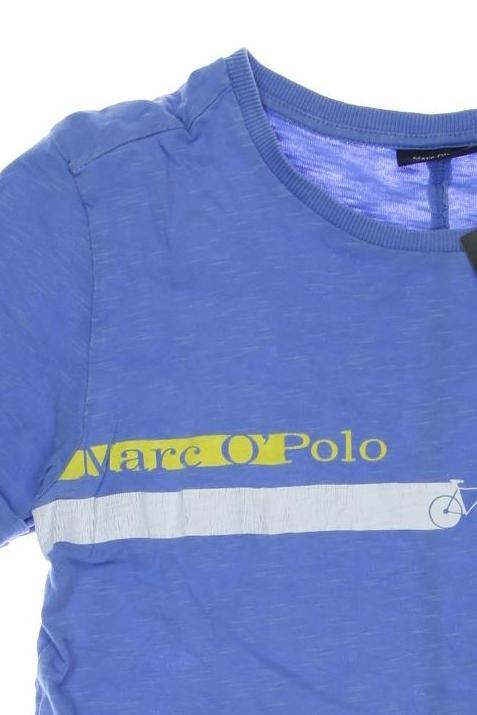 Thumbnail - Marc O Polo Jungen T-Shirt, hellblau, Gr. 146