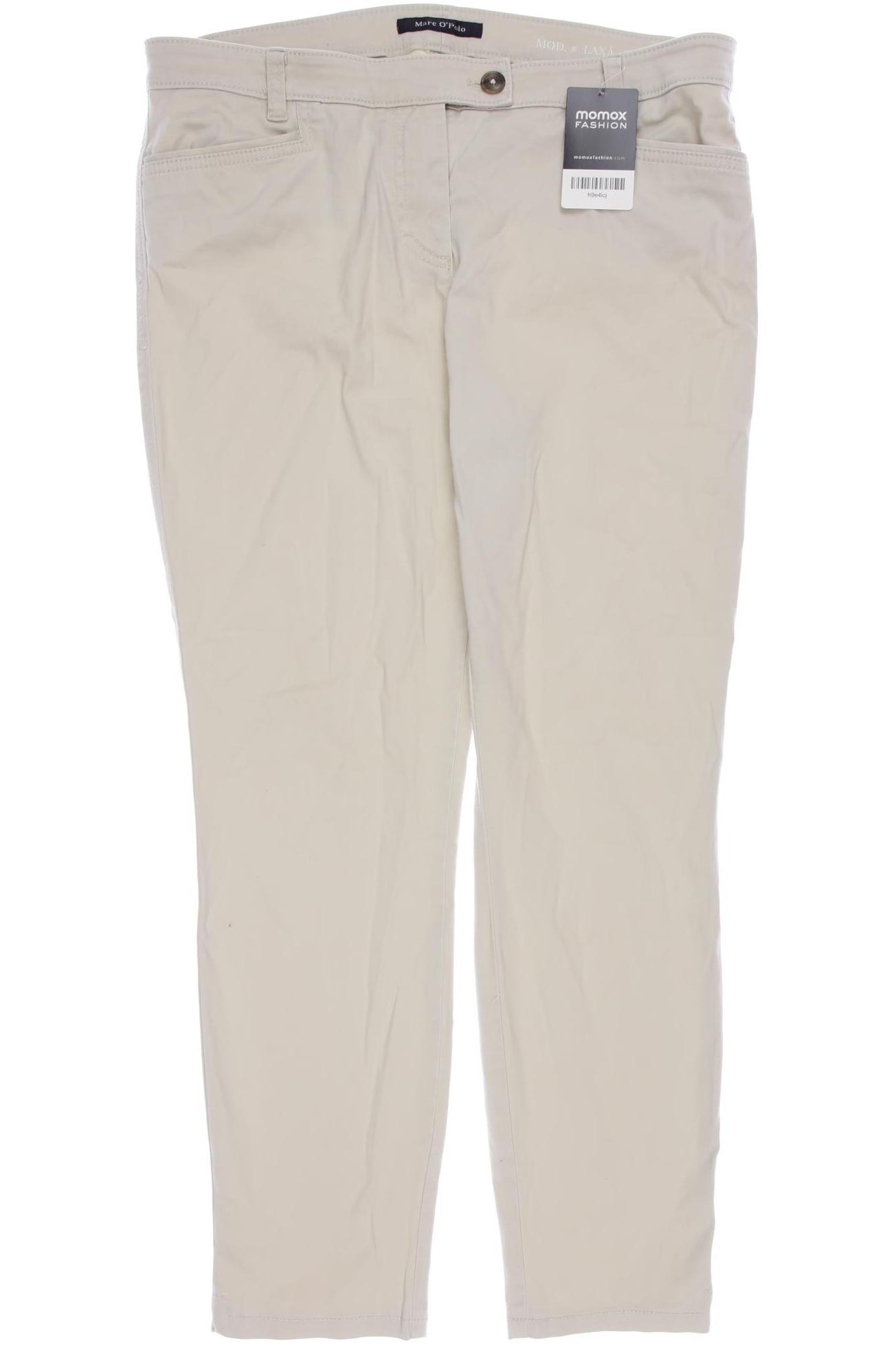 

Marc O Polo Damen Stoffhose, beige, Gr. 40
