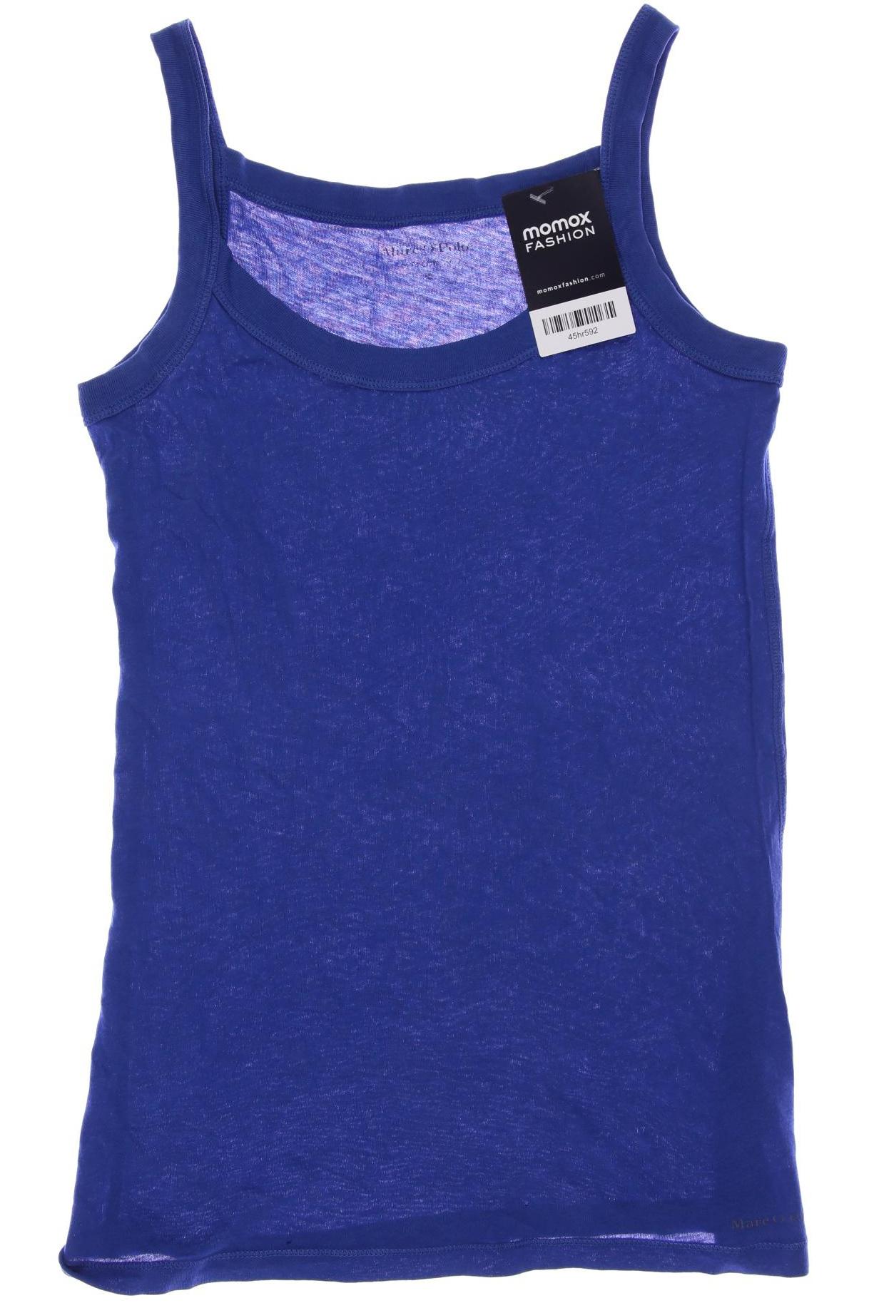 

Marc O Polo Damen Top, blau