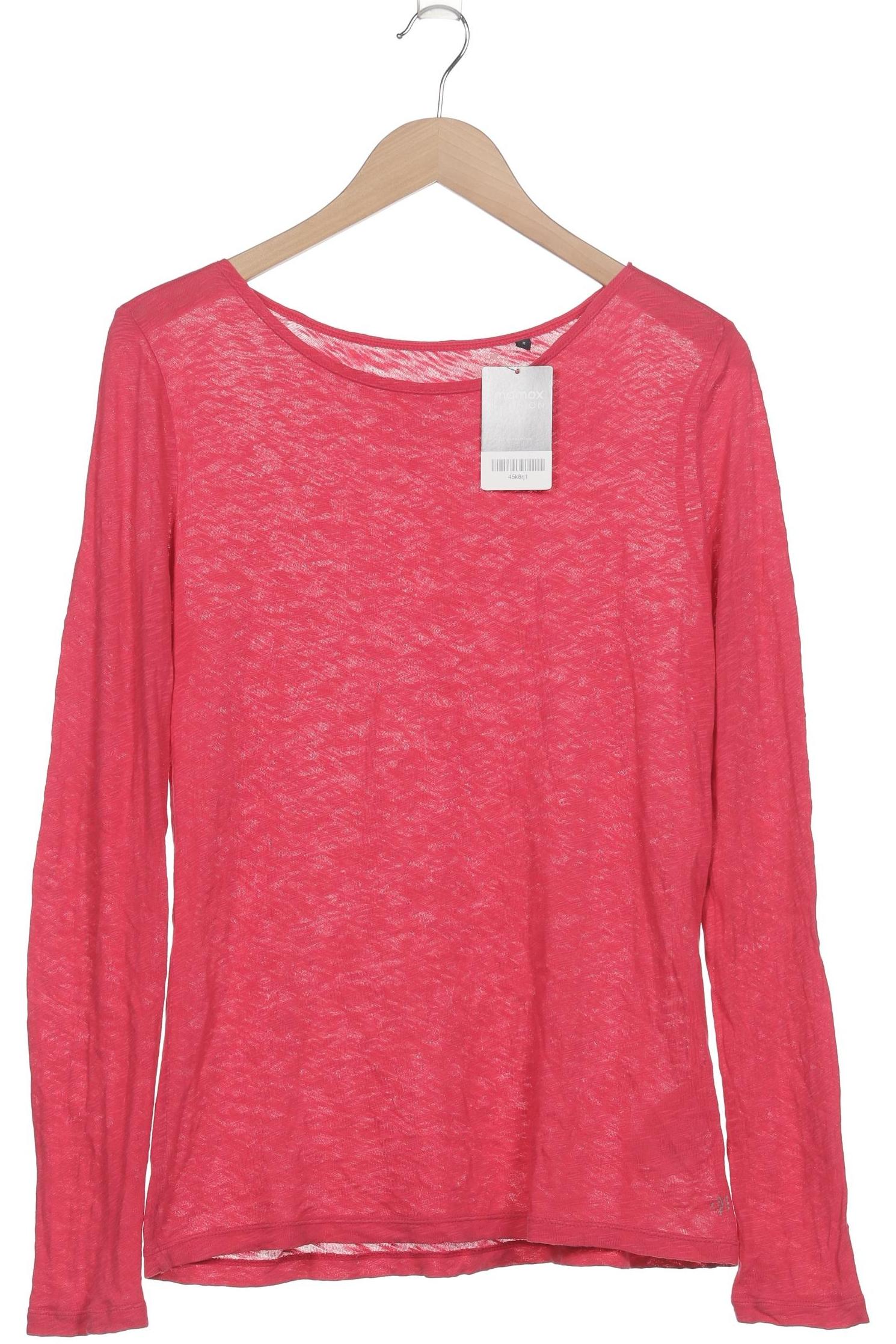 

Marc O Polo Damen Langarmshirt, pink, Gr. 38