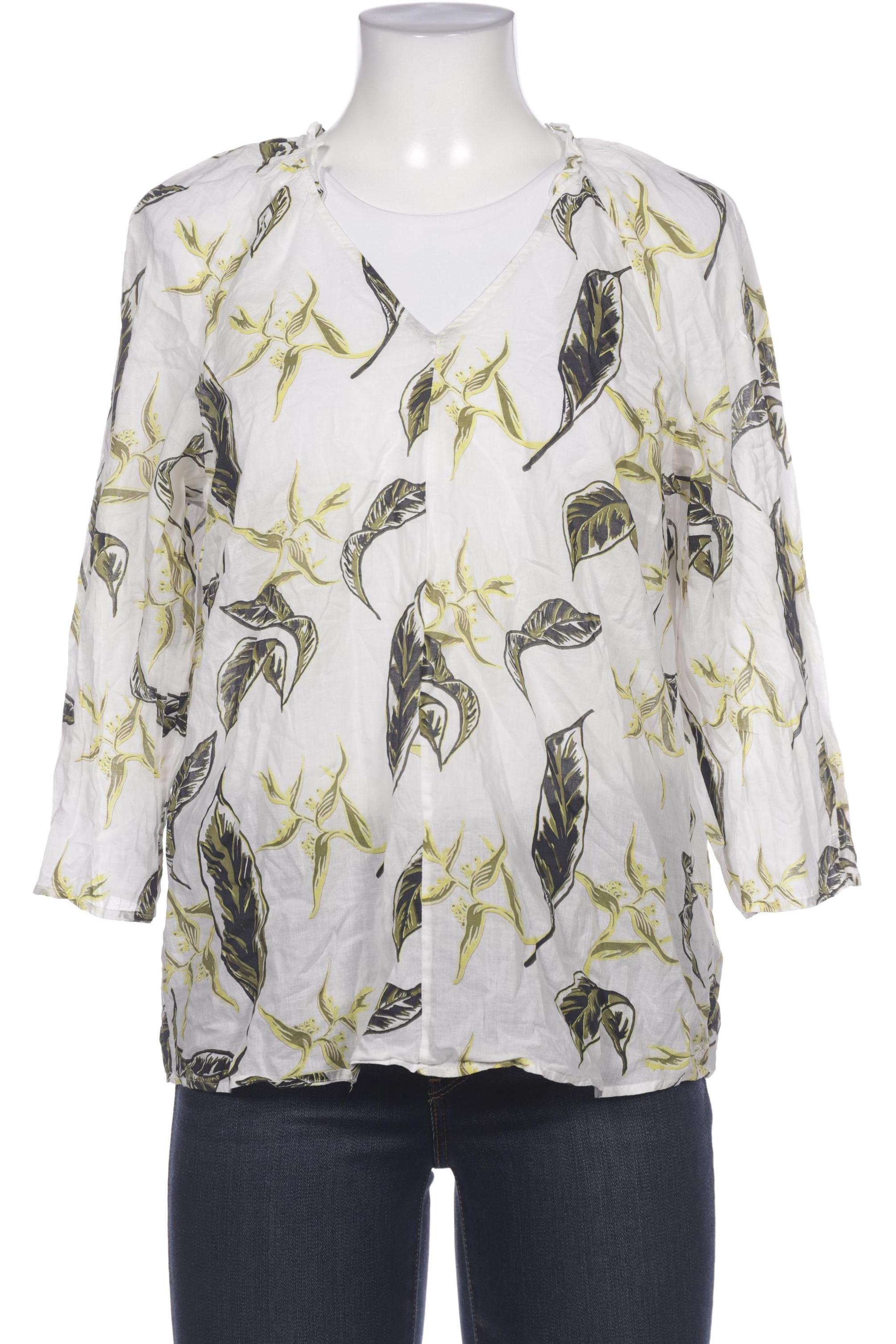 

Marc O Polo Damen Bluse, grün, Gr. 40