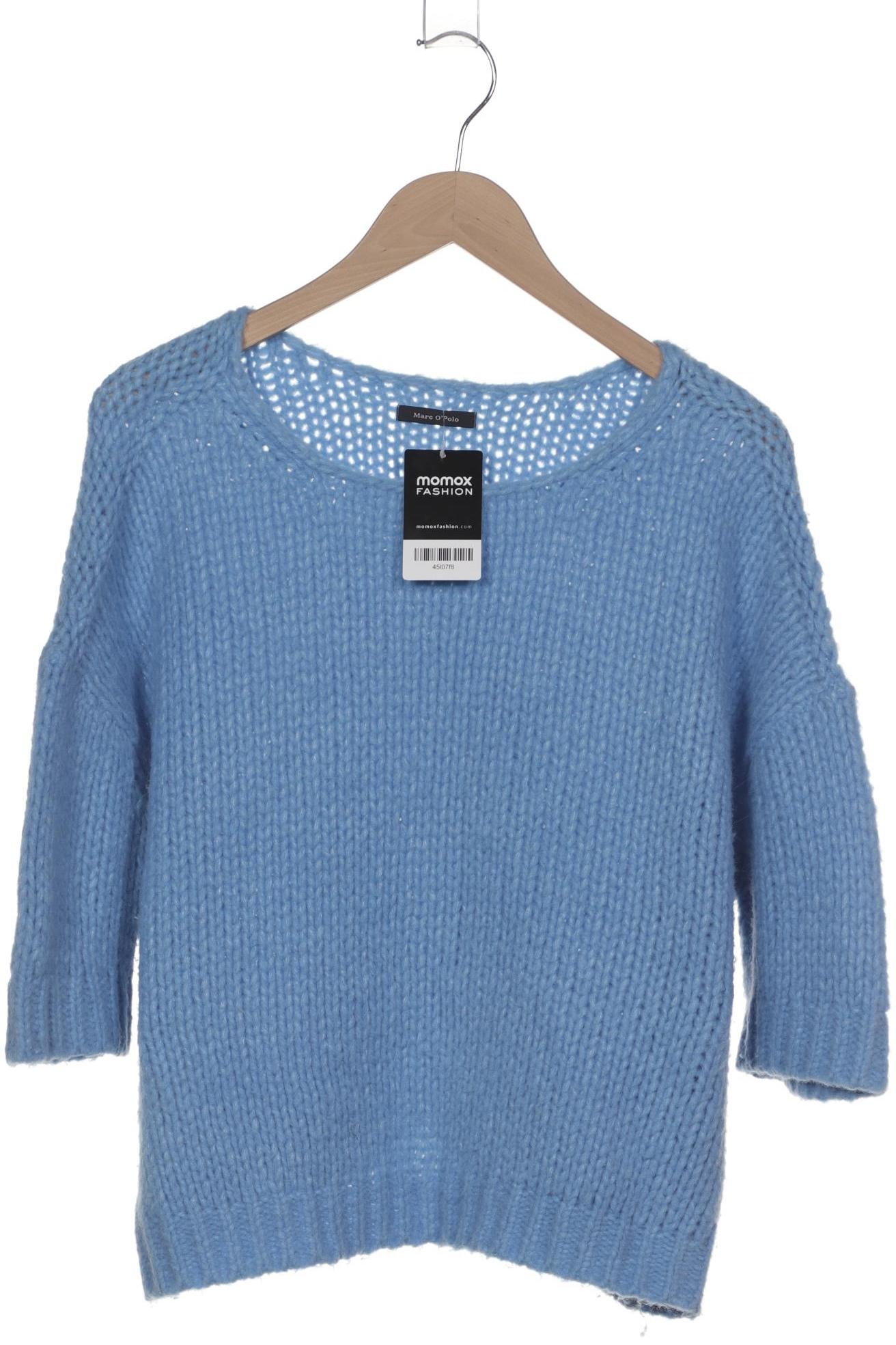 

Marc O Polo Damen Pullover, blau, Gr. 38