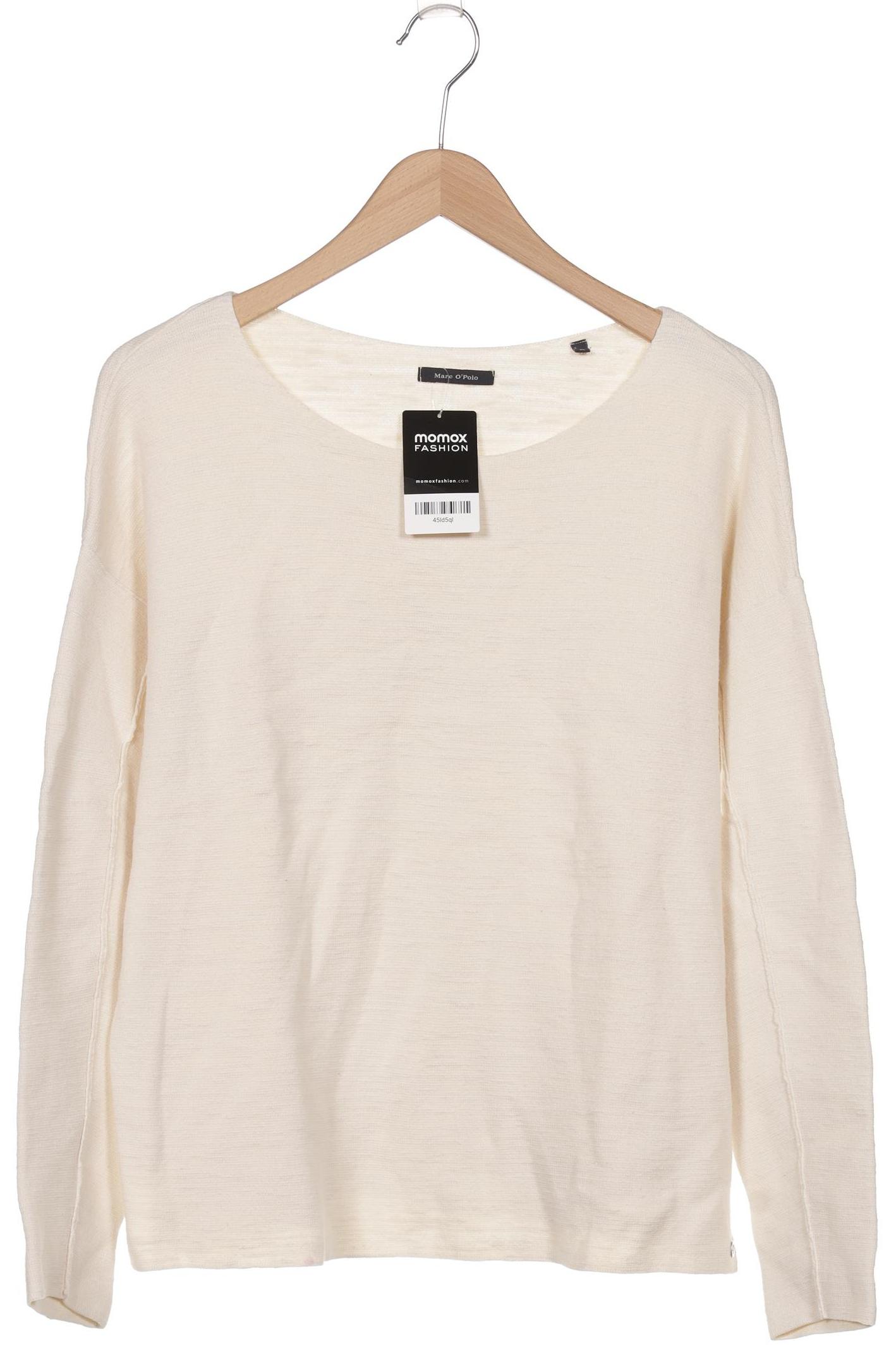 

Marc O Polo Damen Pullover, cremeweiß, Gr. 44