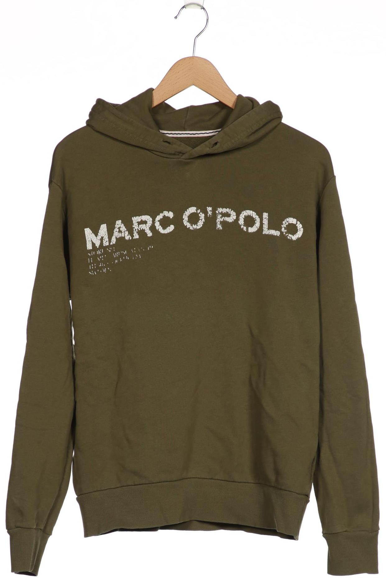 

Marc O Polo Herren Kapuzenpullover, grün, Gr. 46