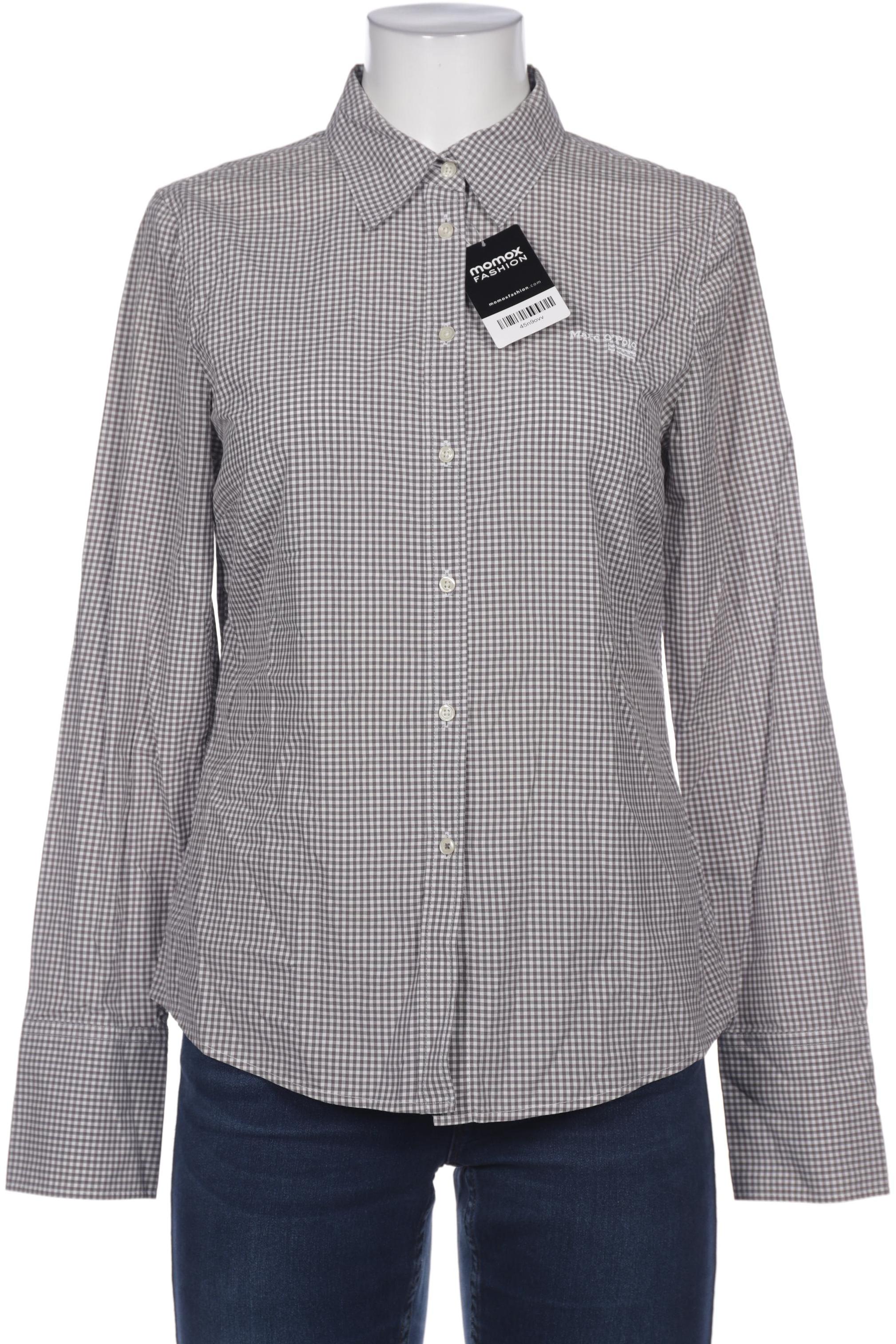 

Marc O Polo Damen Bluse, grau