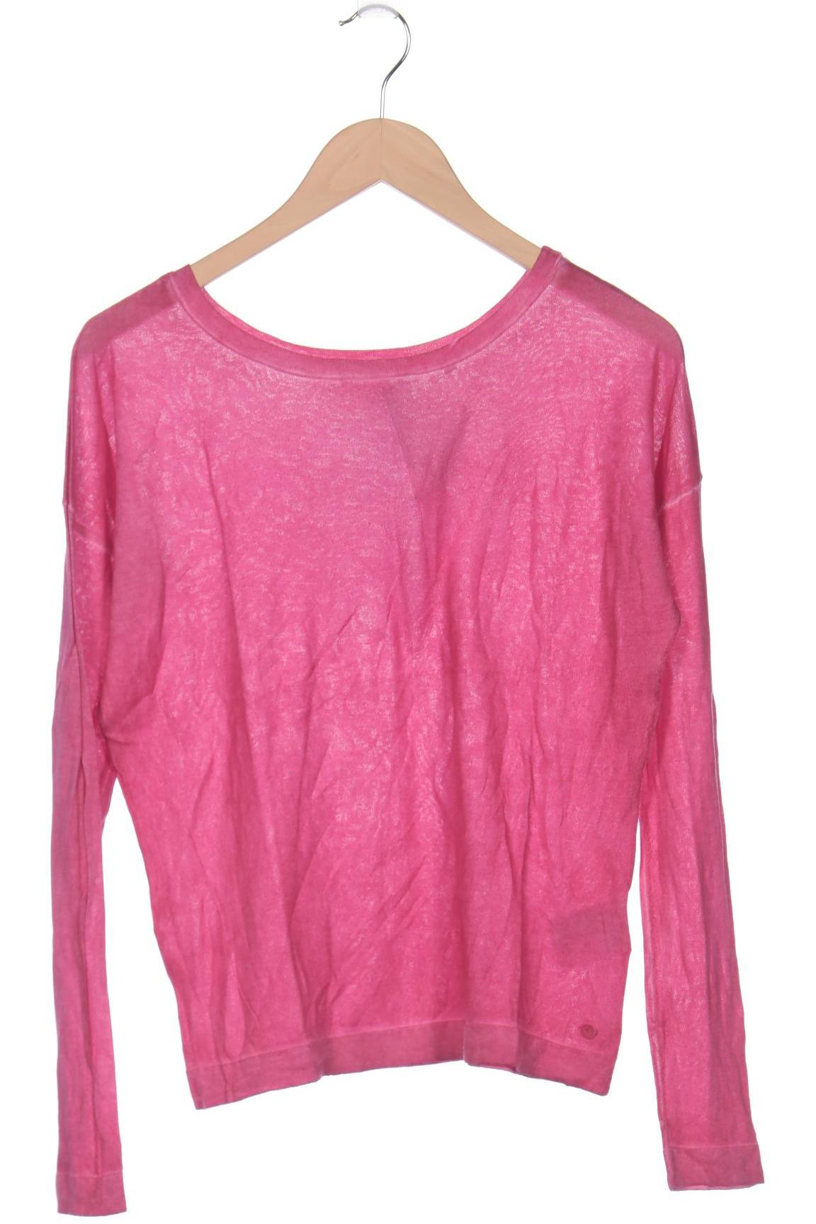 

Marc O Polo Damen Langarmshirt, pink, Gr. 34