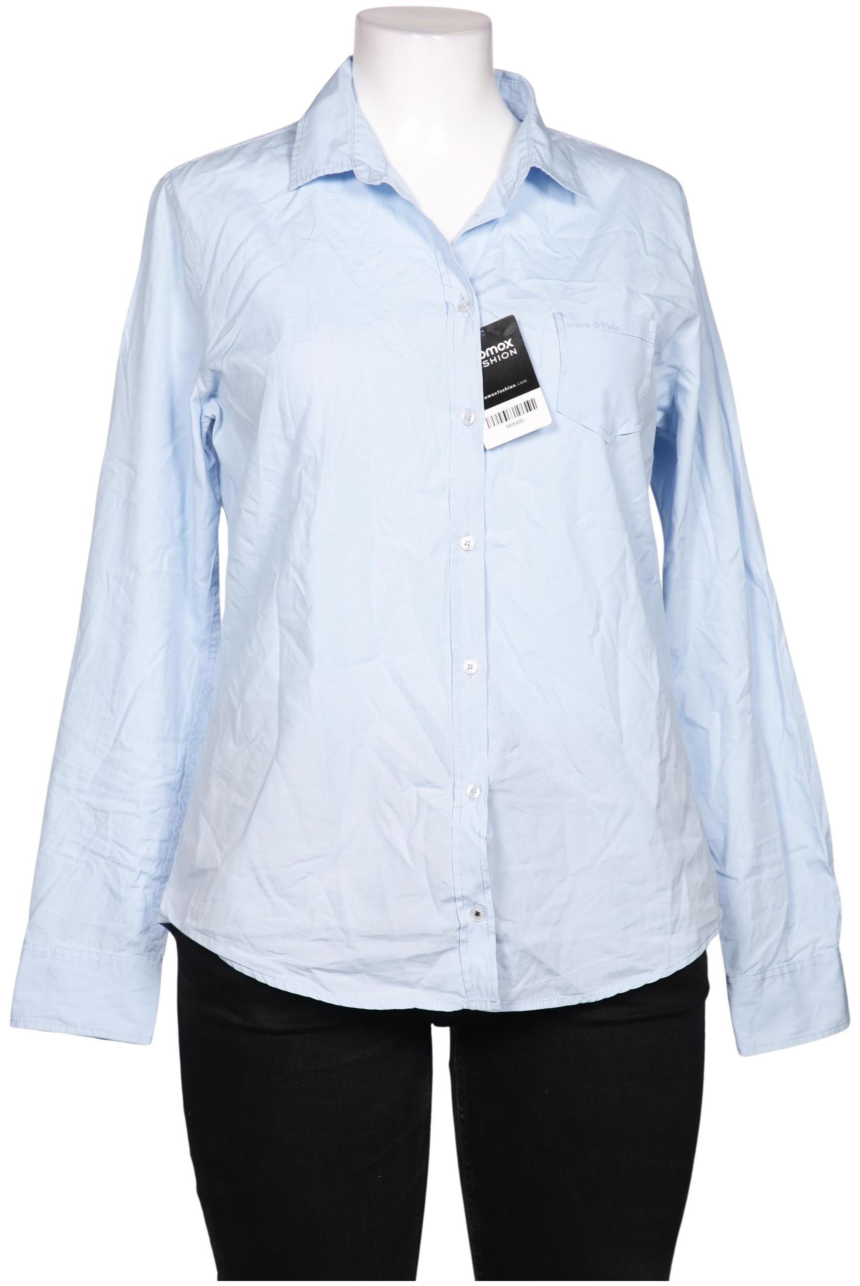 

Marc O Polo Damen Bluse, hellblau, Gr. 44