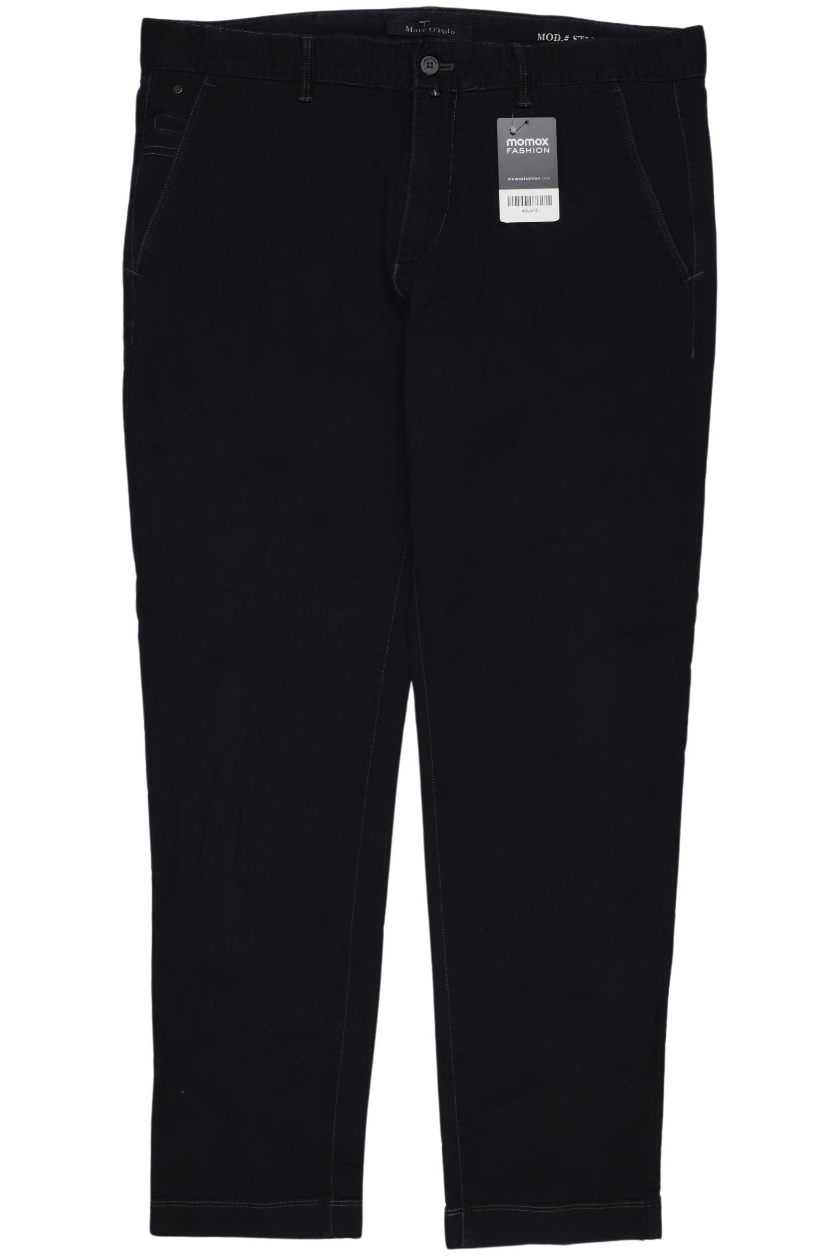 

Marc O Polo Herren Stoffhose, marineblau, Gr. 56