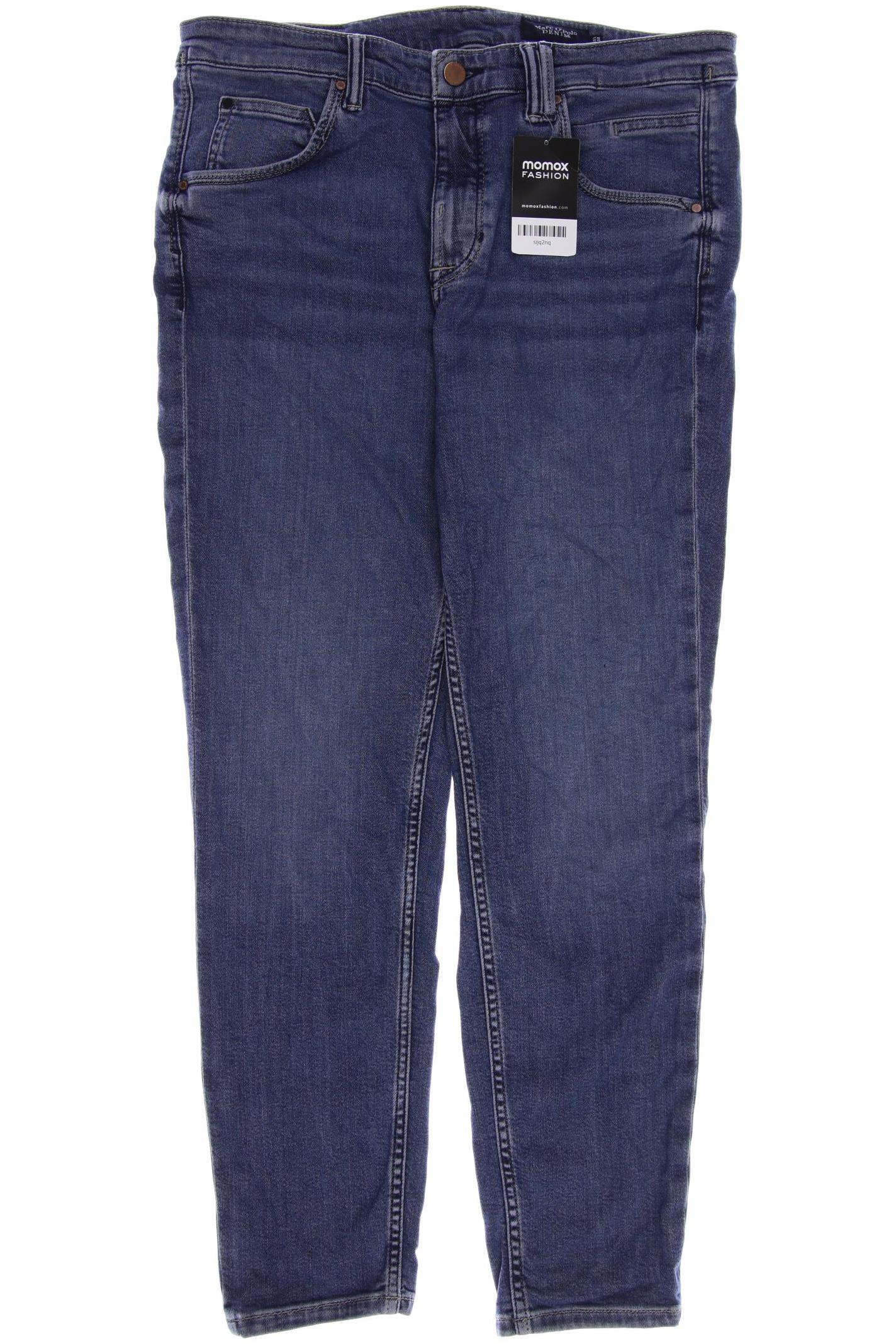 

Marc O Polo Damen Jeans, blau