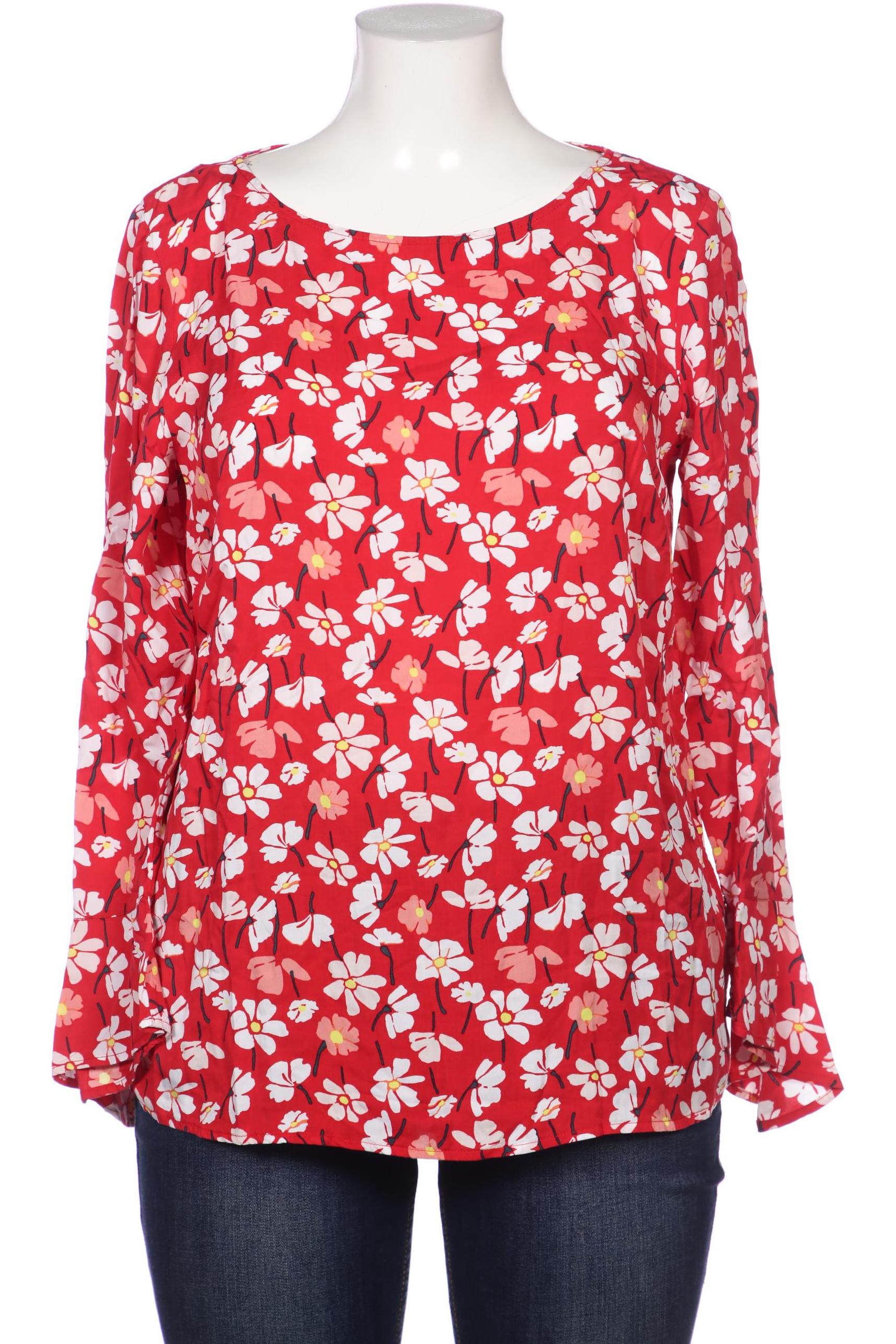 

Marc O Polo Damen Bluse, rot